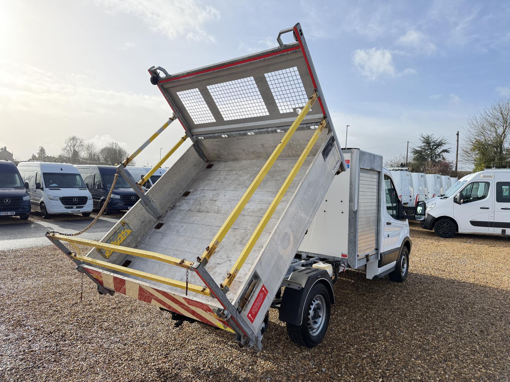 Ford Transit 2.0 Tipper LCV (2013 - 2020)