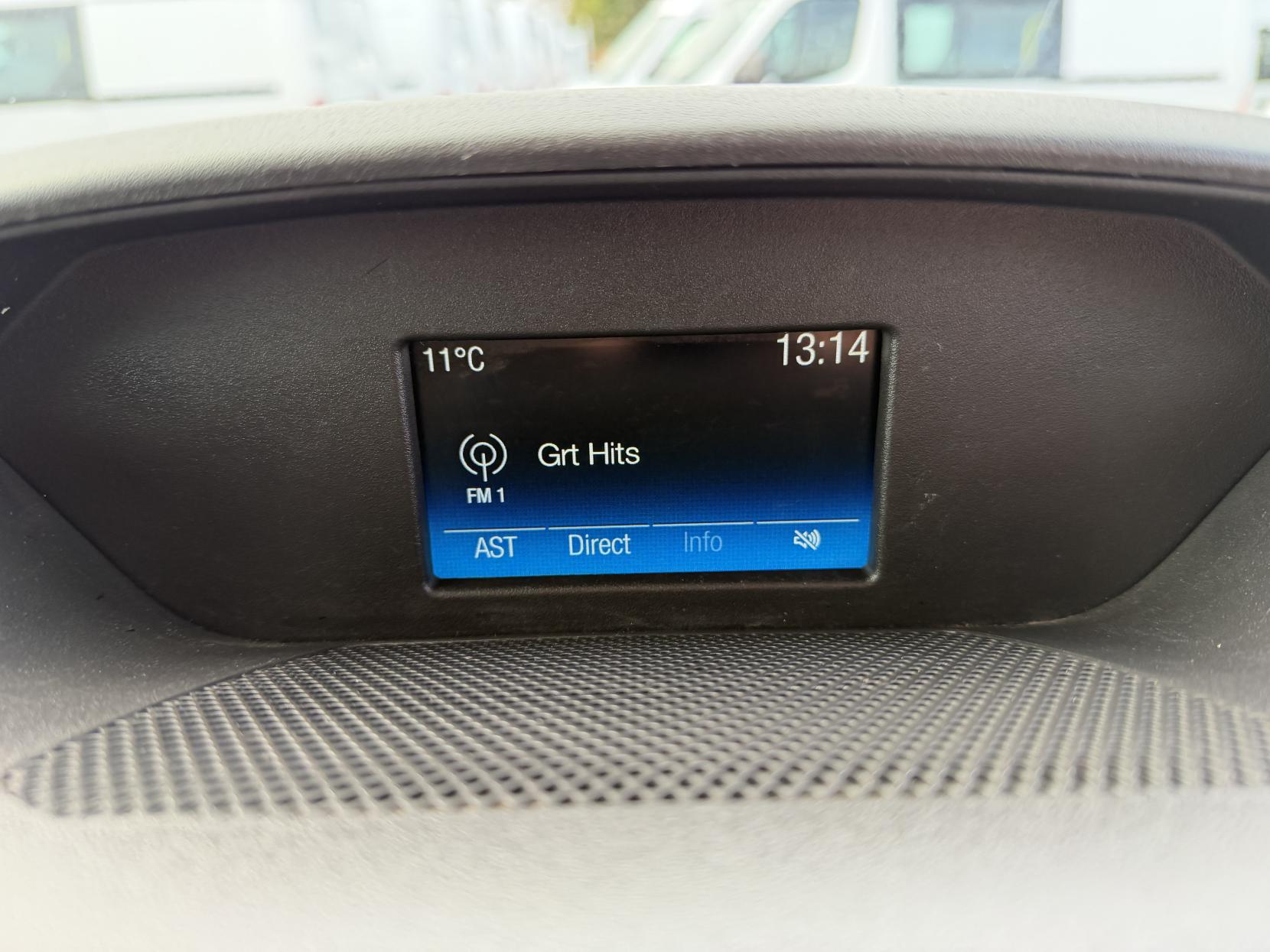 Ford Transit 2.0 Tipper LCV (2013 - 2020)