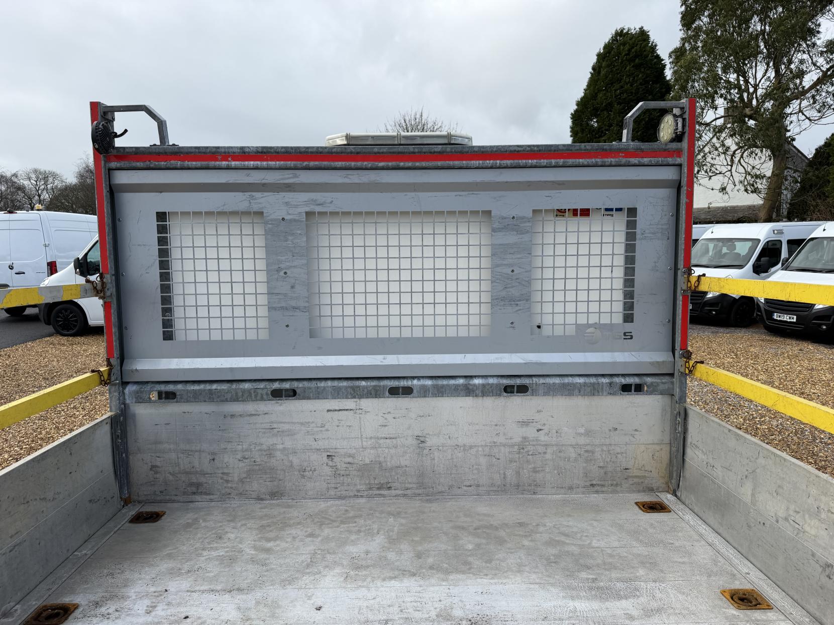 Ford Transit 2.0 Tipper LCV (2013 - 2020)