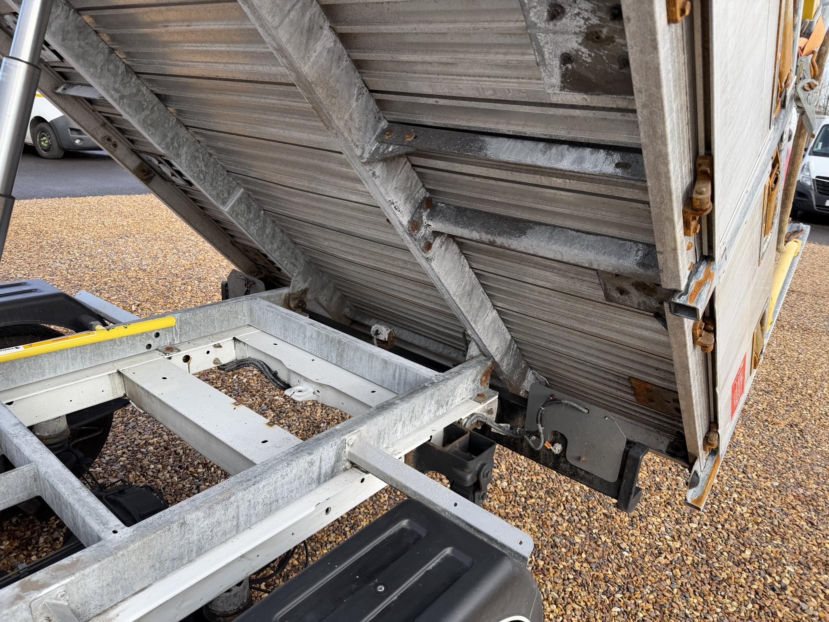 Ford Transit 2.0 Tipper LCV (2013 - 2020)