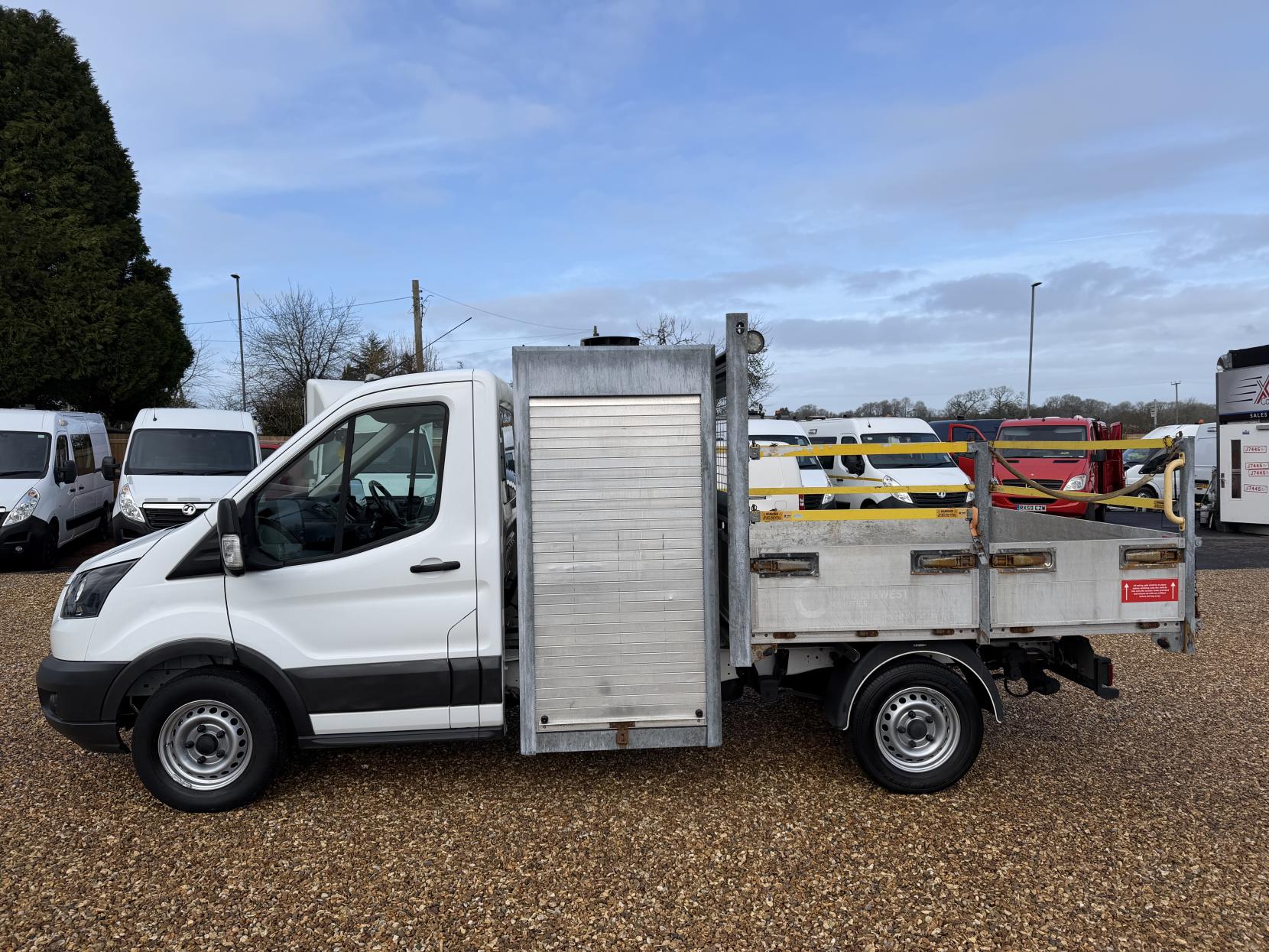 Ford Transit 2.0 Tipper LCV (2013 - 2020)