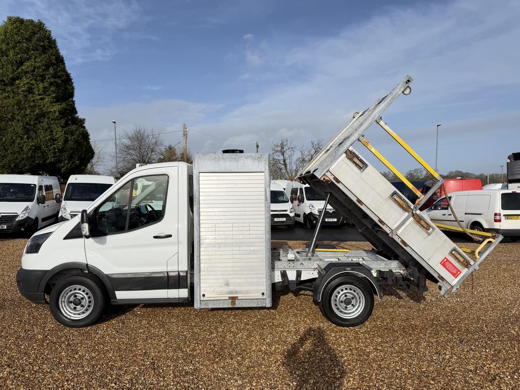 Ford Transit 2.0 Tipper LCV (2013 - 2020)