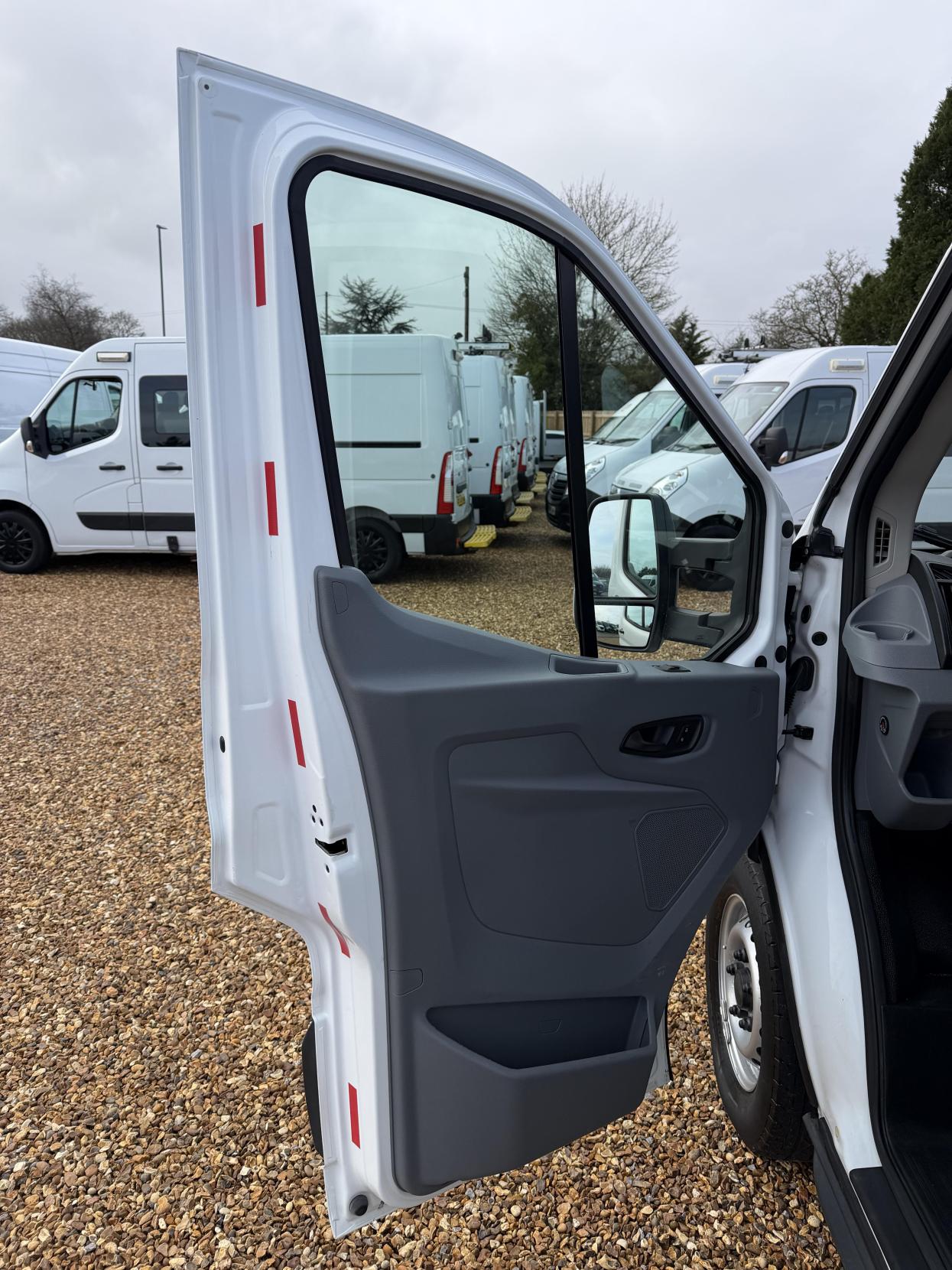 Ford Transit 2.0 Tipper LCV (2013 - 2020)