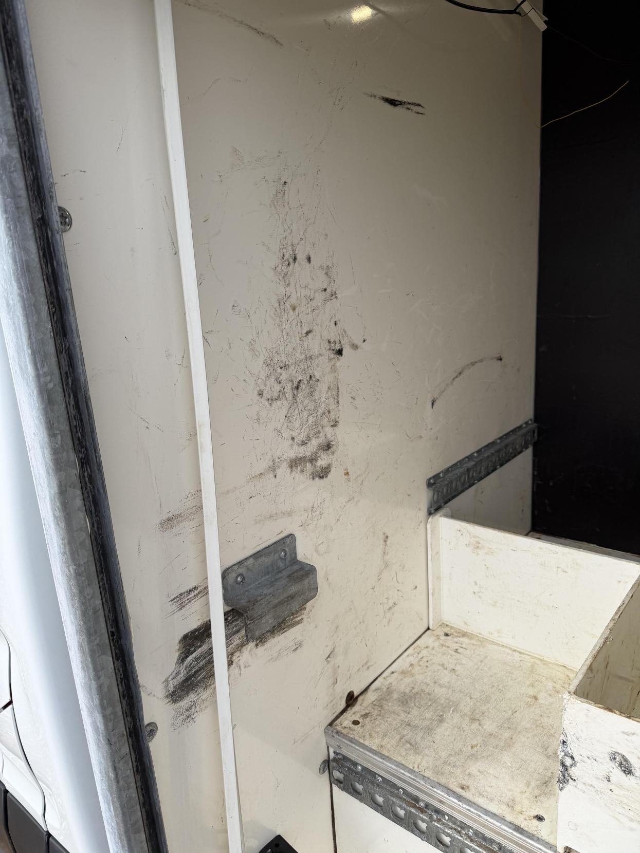 Ford Transit 2.0 Tipper LCV (2013 - 2020)