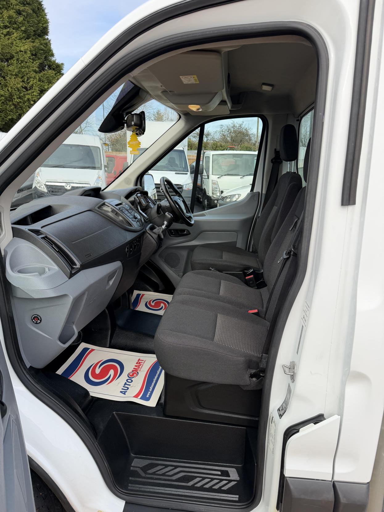 Ford Transit 2.0 Tipper LCV (2013 - 2020)