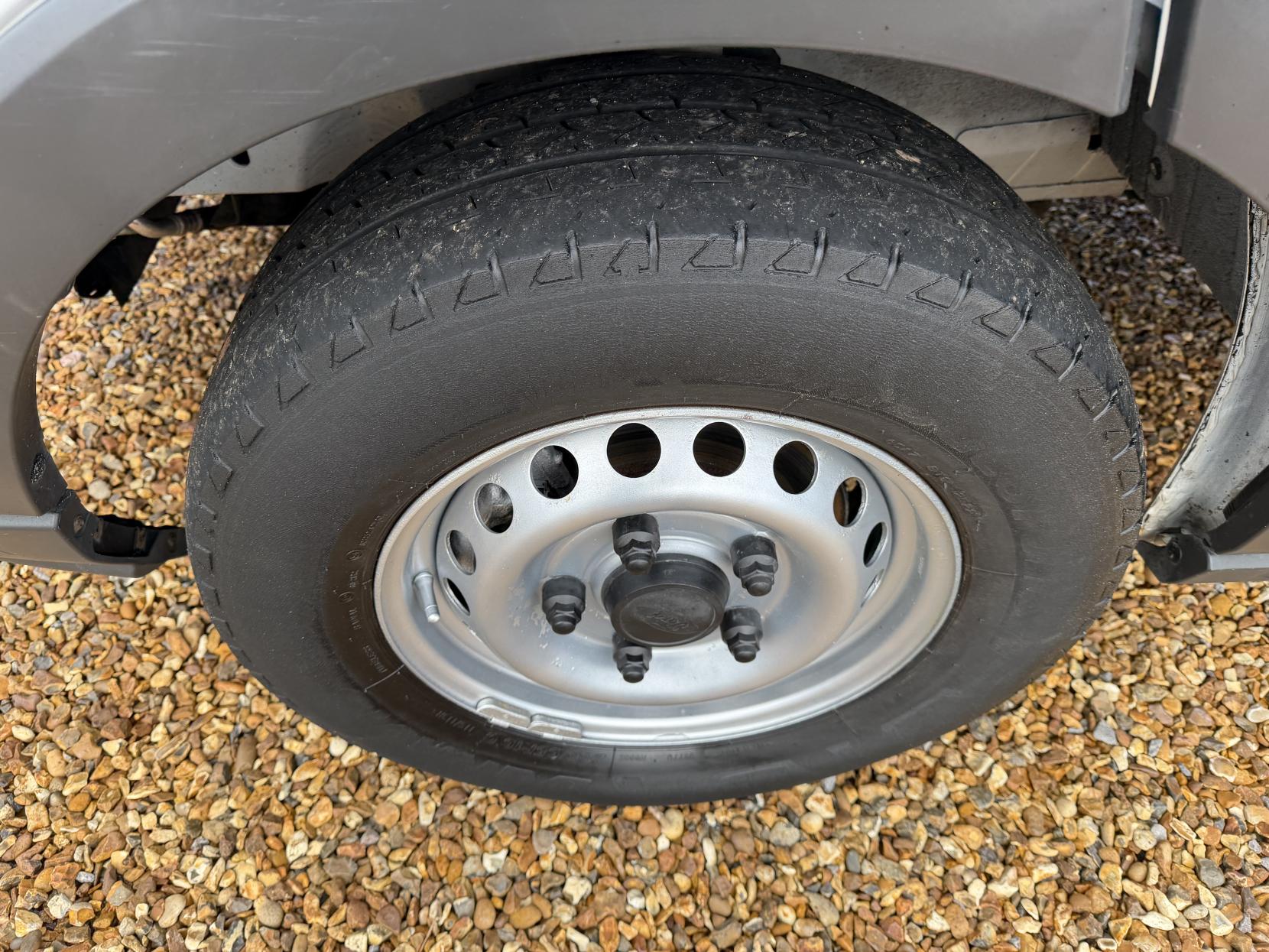 Ford Transit 2.0 Tipper LCV (2013 - 2020)