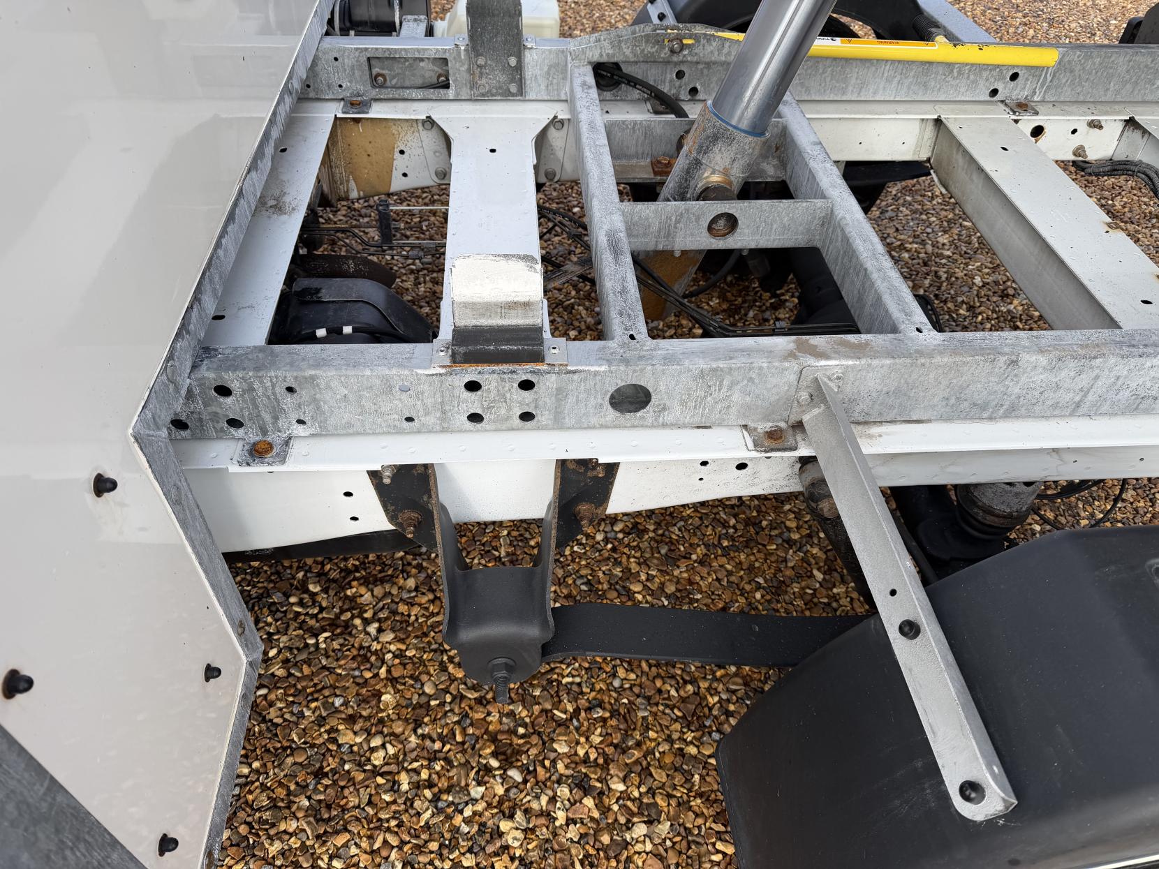 Ford Transit 2.0 Tipper LCV (2013 - 2020)