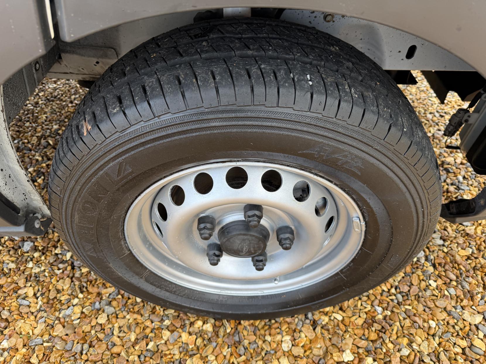 Ford Transit 2.0 Tipper LCV (2013 - 2020)