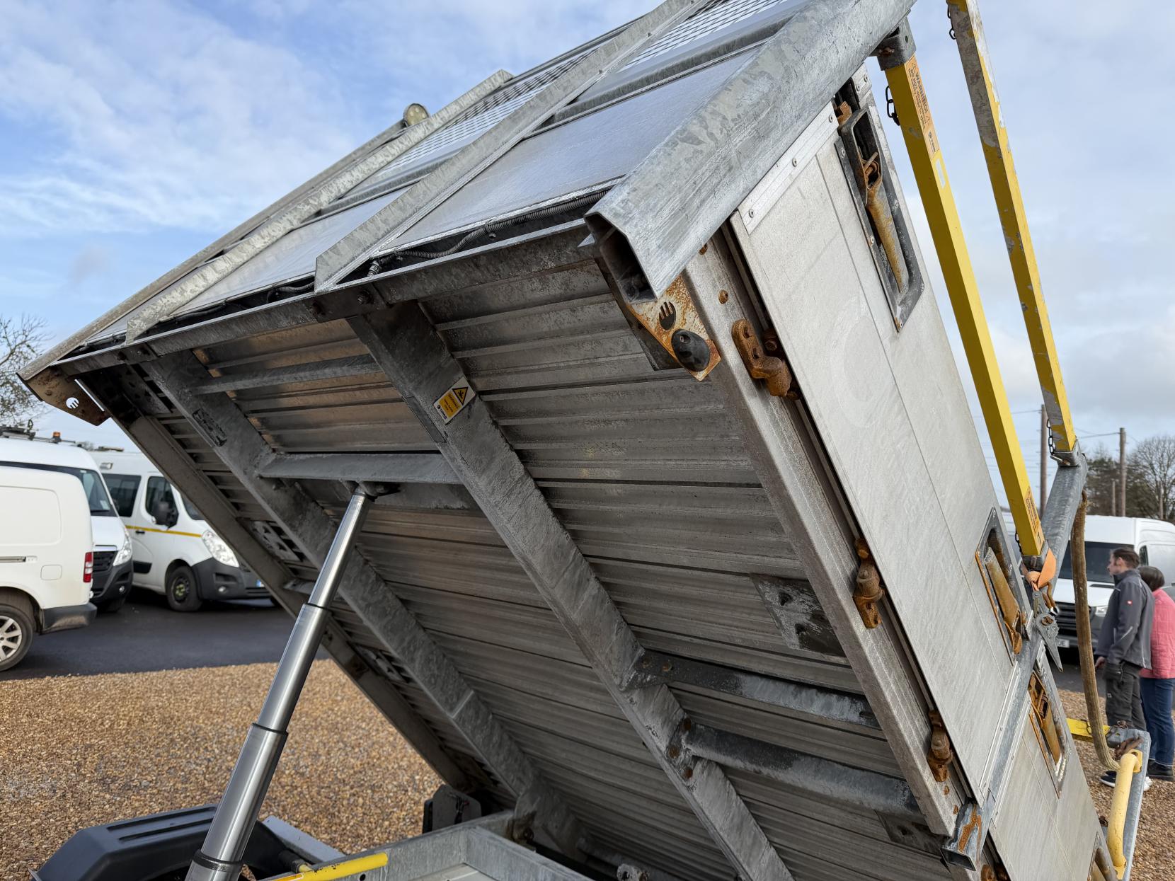 Ford Transit 2.0 Tipper LCV (2013 - 2020)