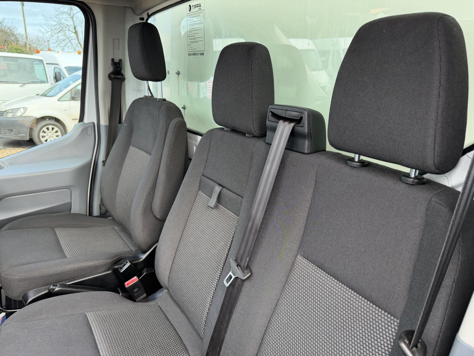 Ford Transit 2.0 Tipper LCV (2013 - 2020)