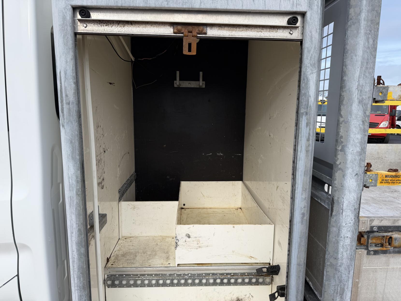 Ford Transit 2.0 Tipper LCV (2013 - 2020)