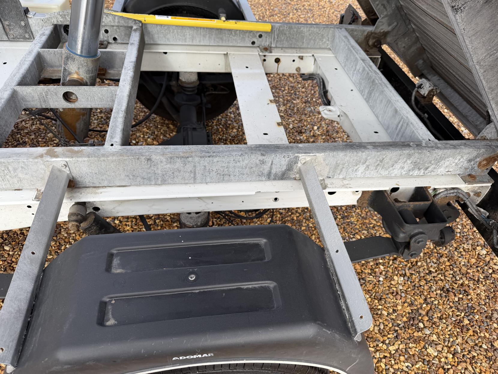 Ford Transit 2.0 Tipper LCV (2013 - 2020)