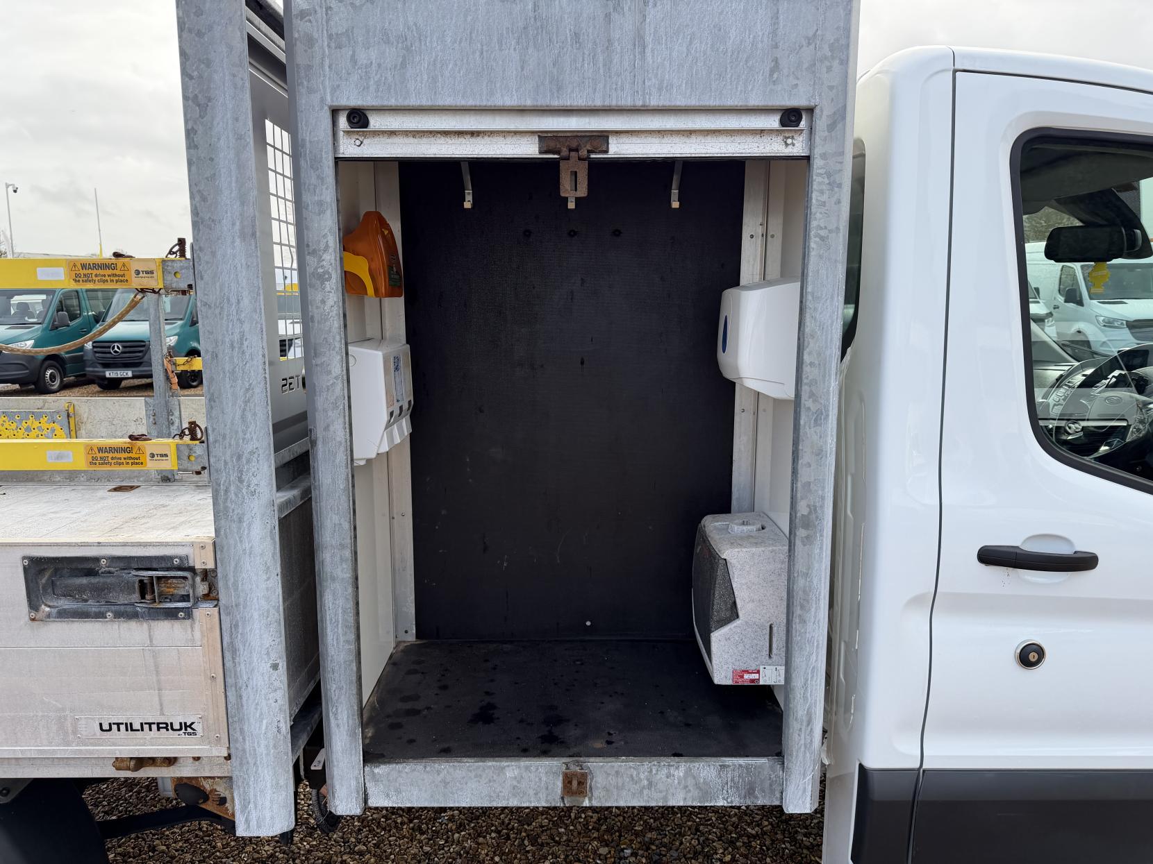 Ford Transit 2.0 Tipper LCV (2013 - 2020)