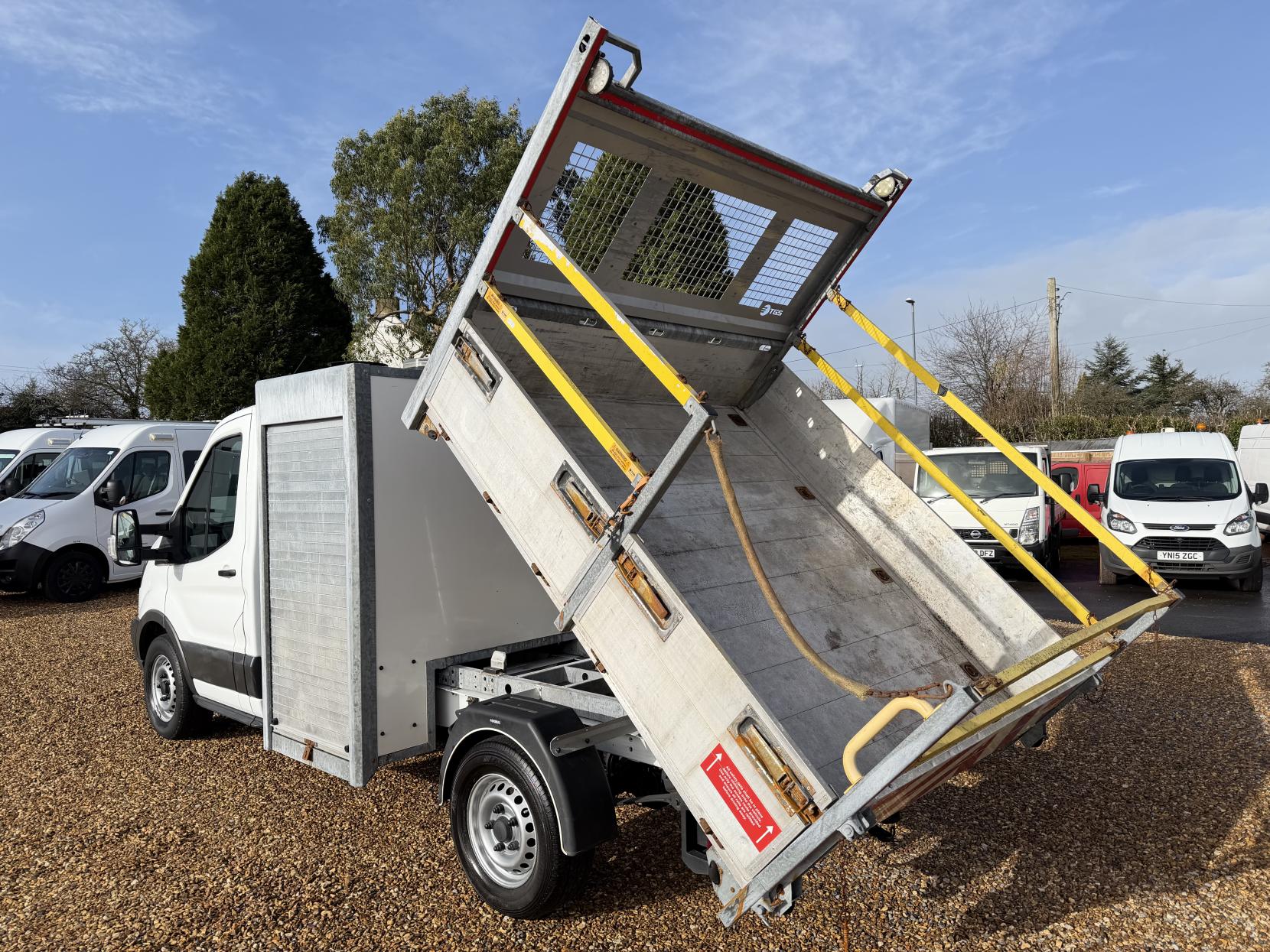 Ford Transit 2.0 Tipper LCV (2013 - 2020)