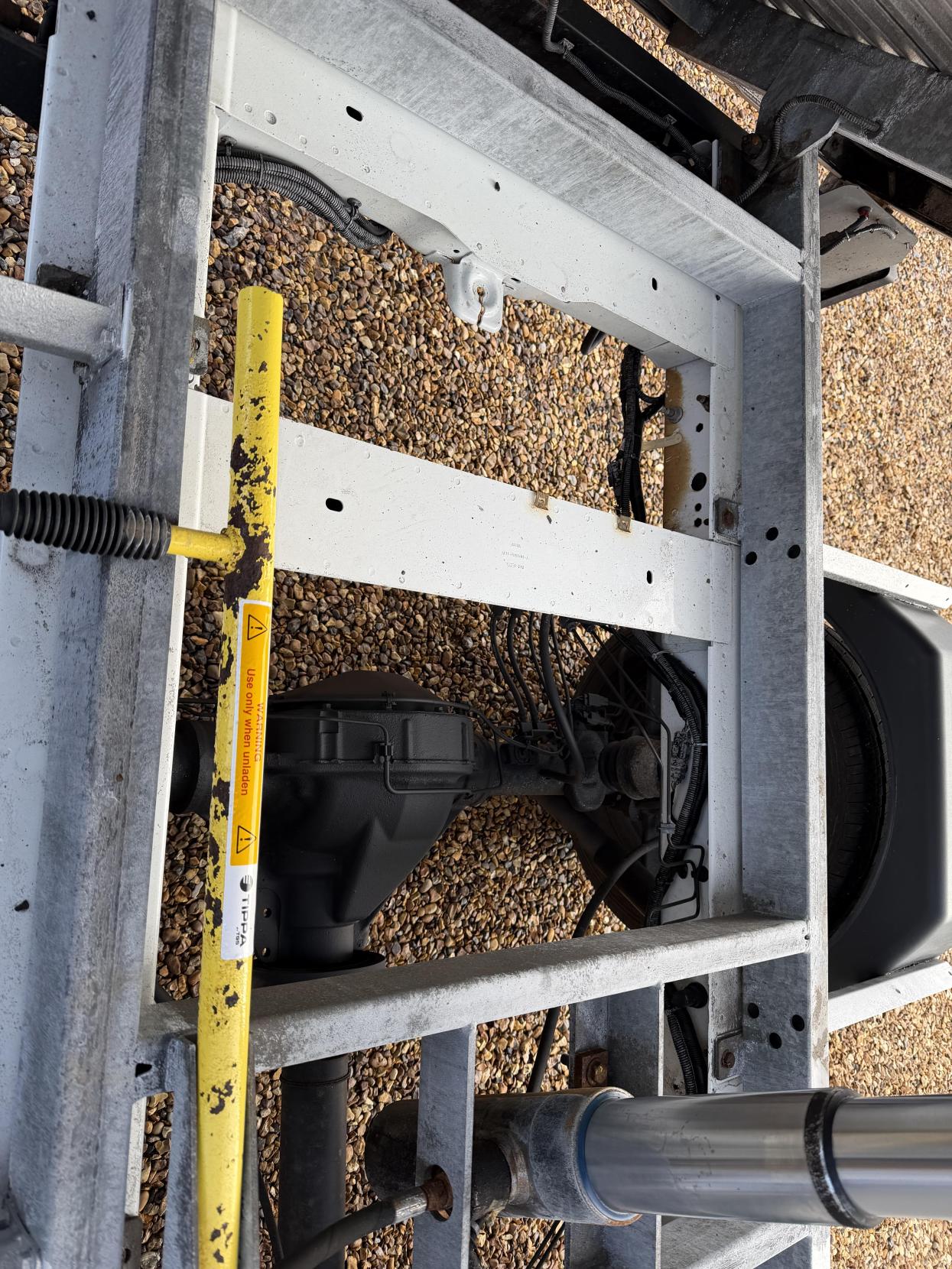 Ford Transit 2.0 Tipper LCV (2013 - 2020)