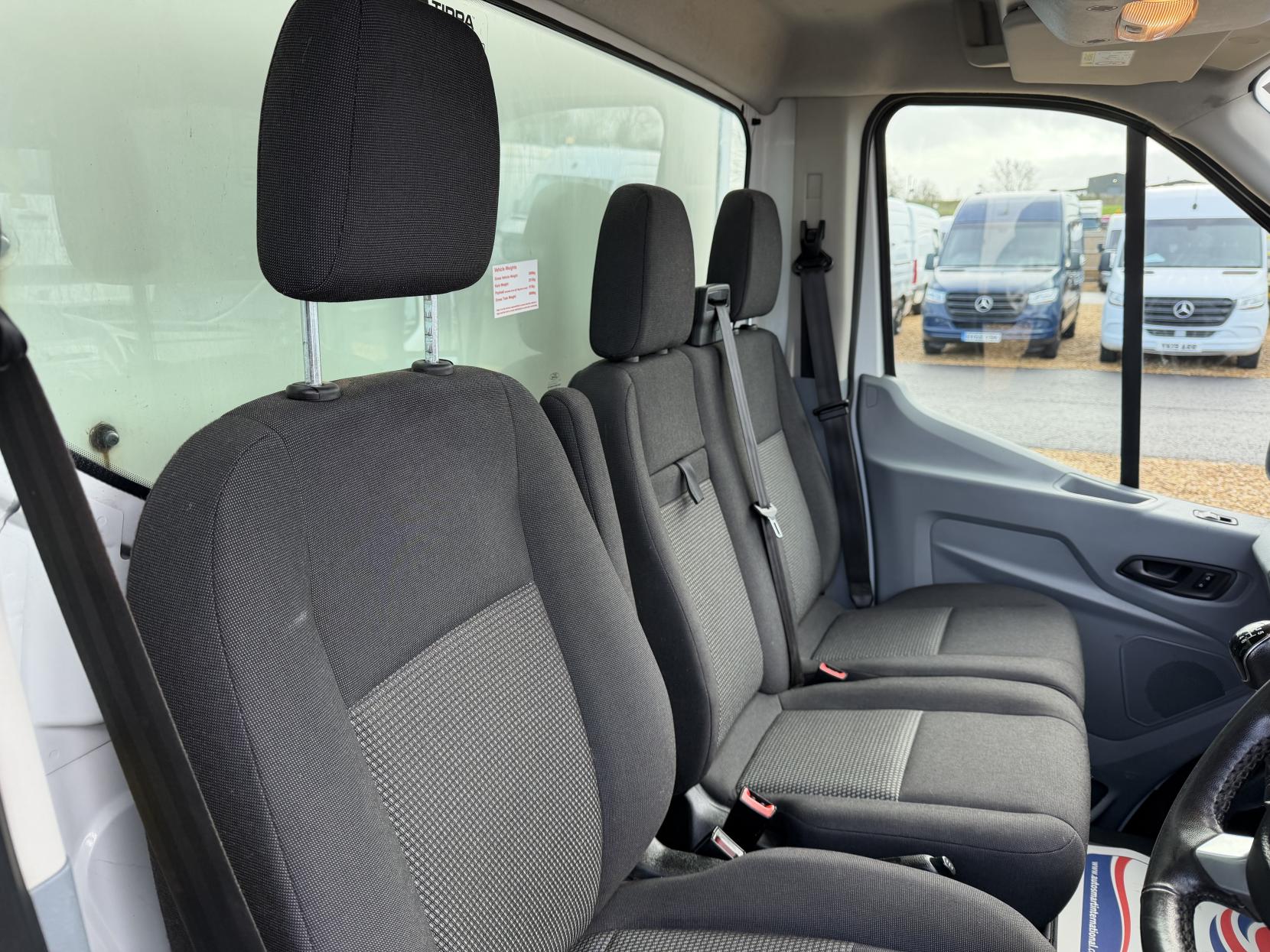 Ford Transit 2.0 Tipper LCV (2013 - 2020)