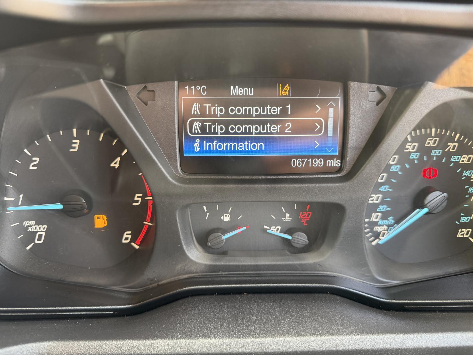 Ford Transit 2.0 Tipper LCV (2013 - 2020)