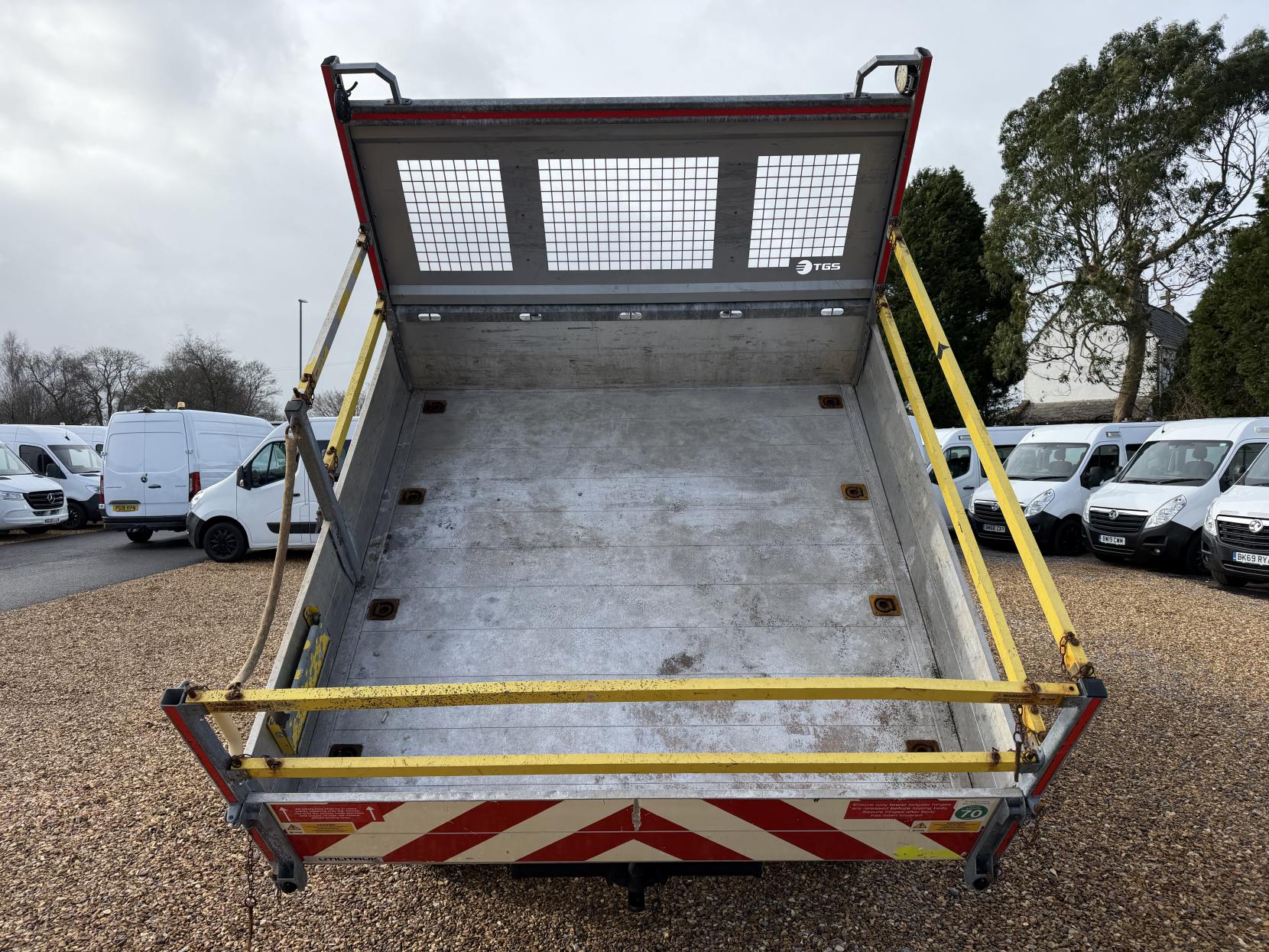 Ford Transit 2.0 Tipper LCV (2013 - 2020)