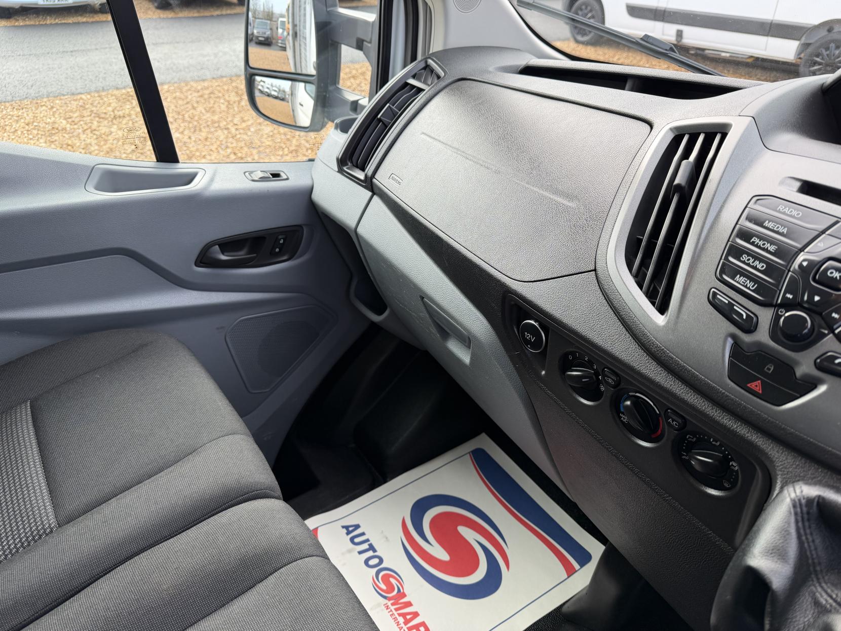 Ford Transit 2.0 Tipper LCV (2013 - 2020)