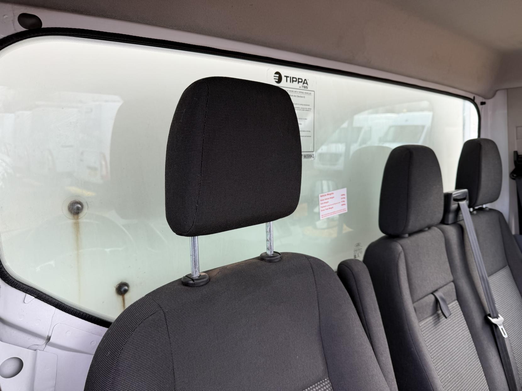 Ford Transit 2.0 Tipper LCV (2013 - 2020)