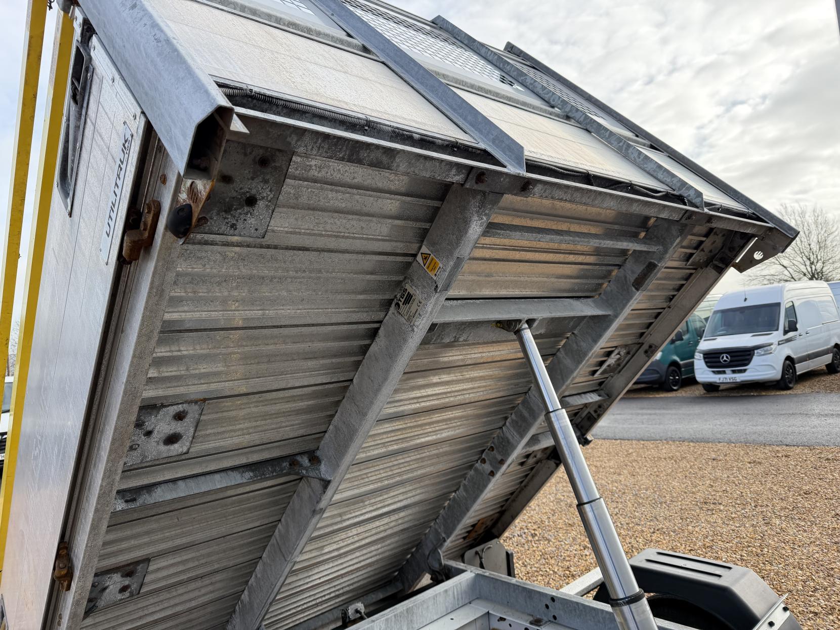 Ford Transit 2.0 Tipper LCV (2013 - 2020)