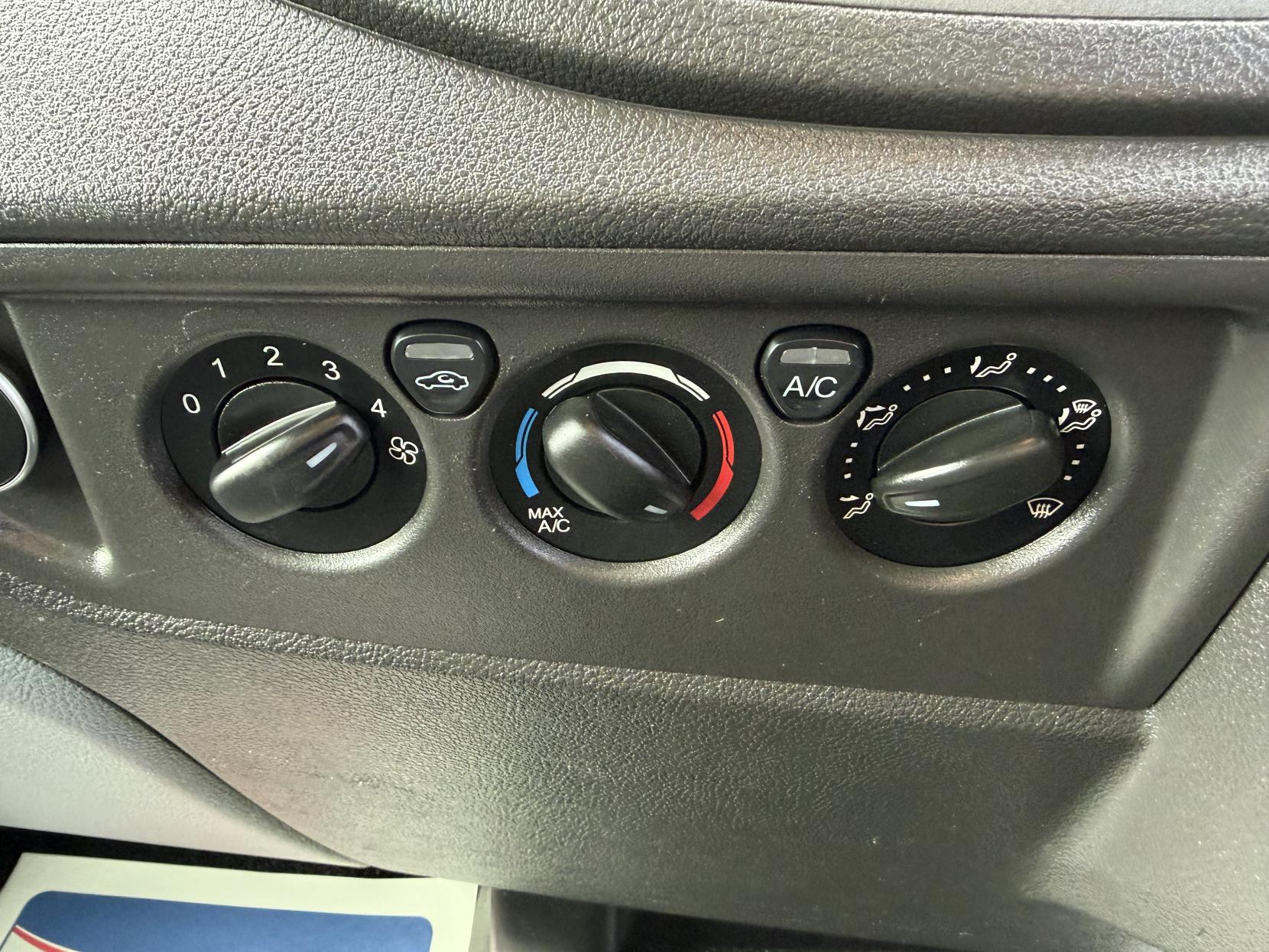 Ford Transit 2.0 Tipper LCV (2013 - 2020)