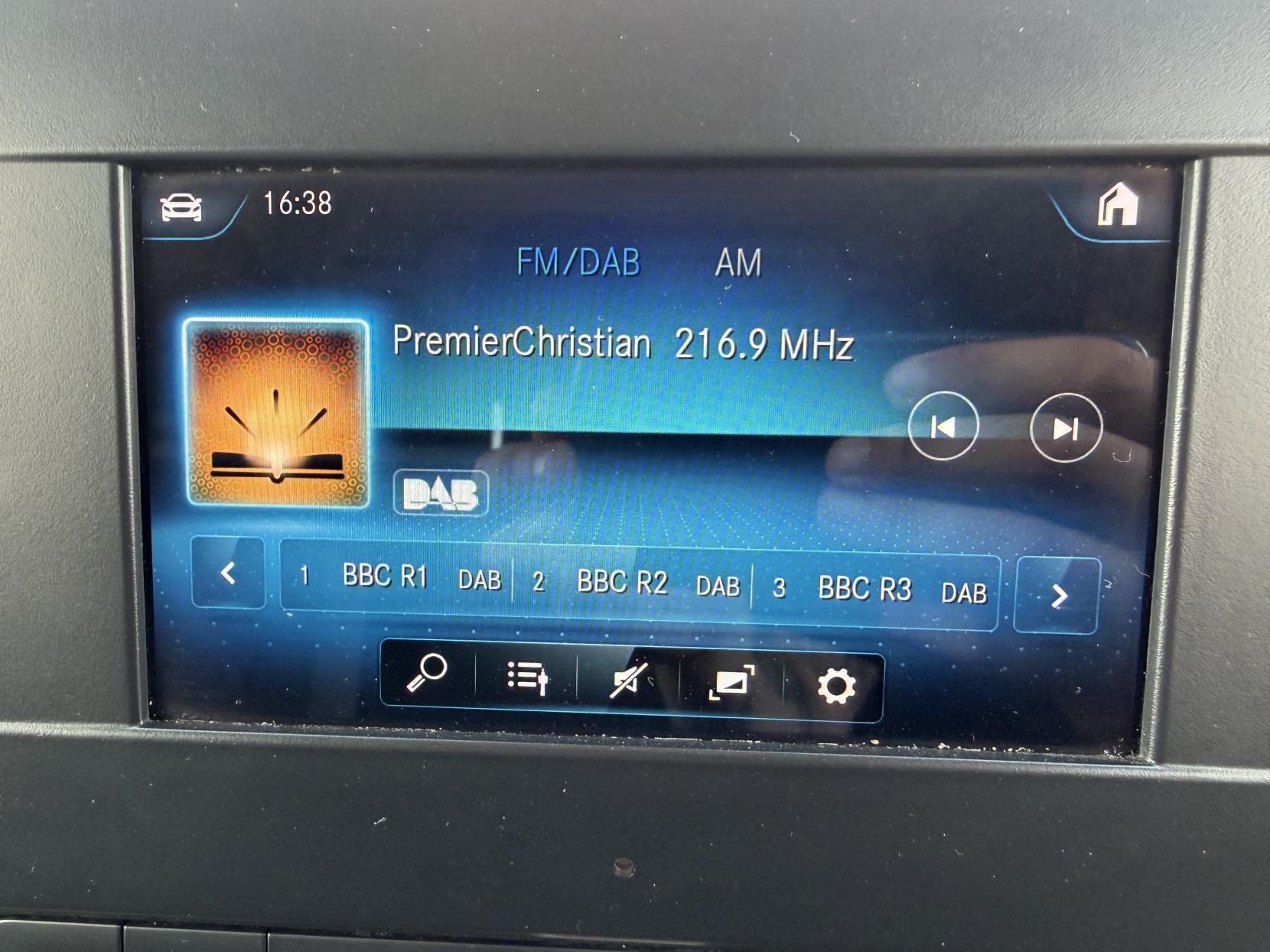2019 Mercedes-Benz Sprinter 2.1 314 CDI Panel Van 5dr Diesel Manual FWD L2 H1 Euro 6 (143 ps) - Thumbnail 36