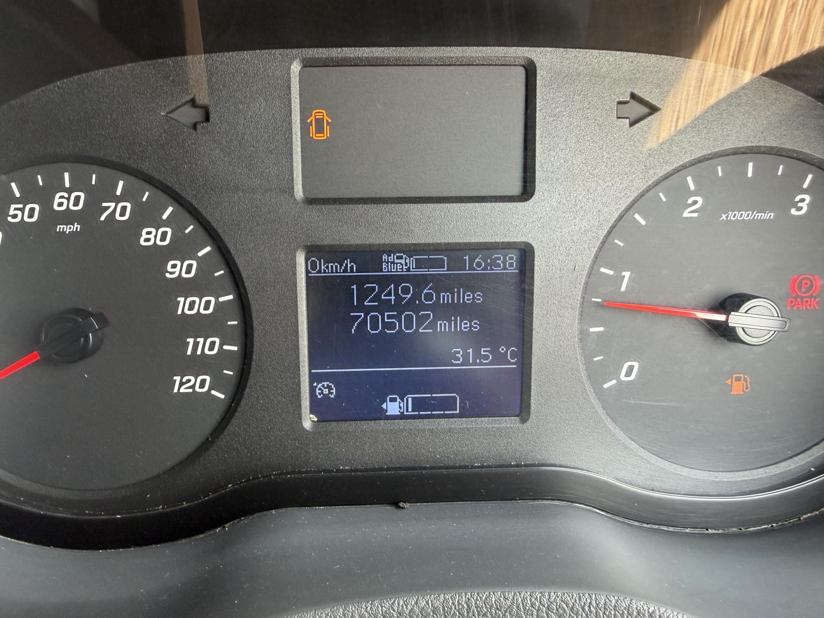 2019 Mercedes-Benz Sprinter 2.1 314 CDI Panel Van 5dr Diesel Manual FWD L2 H1 Euro 6 (143 ps) - Thumbnail 37