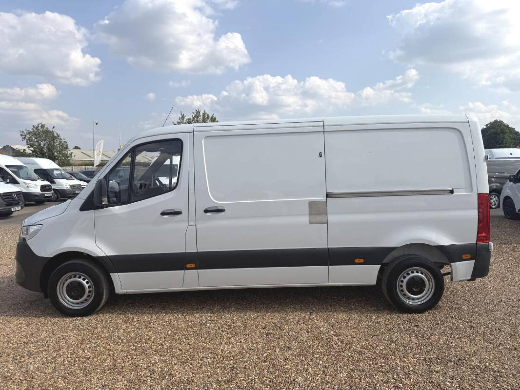 2019 Mercedes-Benz Sprinter 2.1 314 CDI Panel Van 5dr Diesel Manual FWD L2 H1 Euro 6 (143 ps) - Thumbnail 8