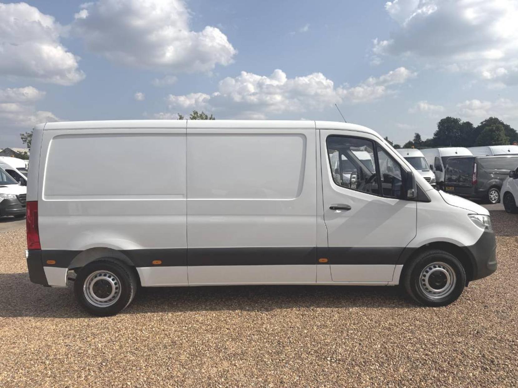 2019 Mercedes-Benz Sprinter 2.1 314 CDI Panel Van 5dr Diesel Manual FWD L2 H1 Euro 6 (143 ps) - Thumbnail 12