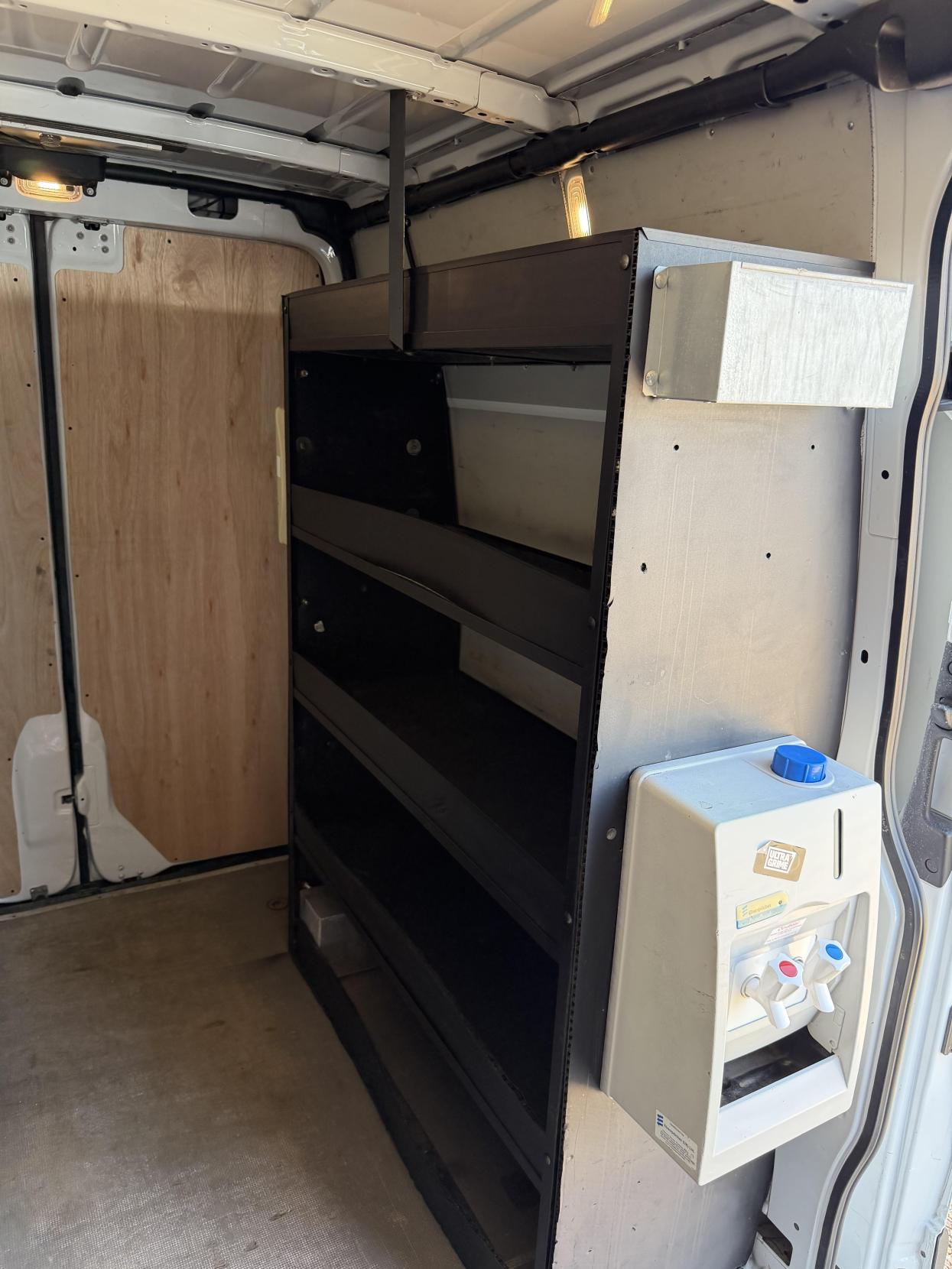 2019 Mercedes-Benz Sprinter 2.1 316 CDI Panel Van 5dr Diesel Manual RWD L2 H2 Euro 6 (163 ps) - Thumbnail 41
