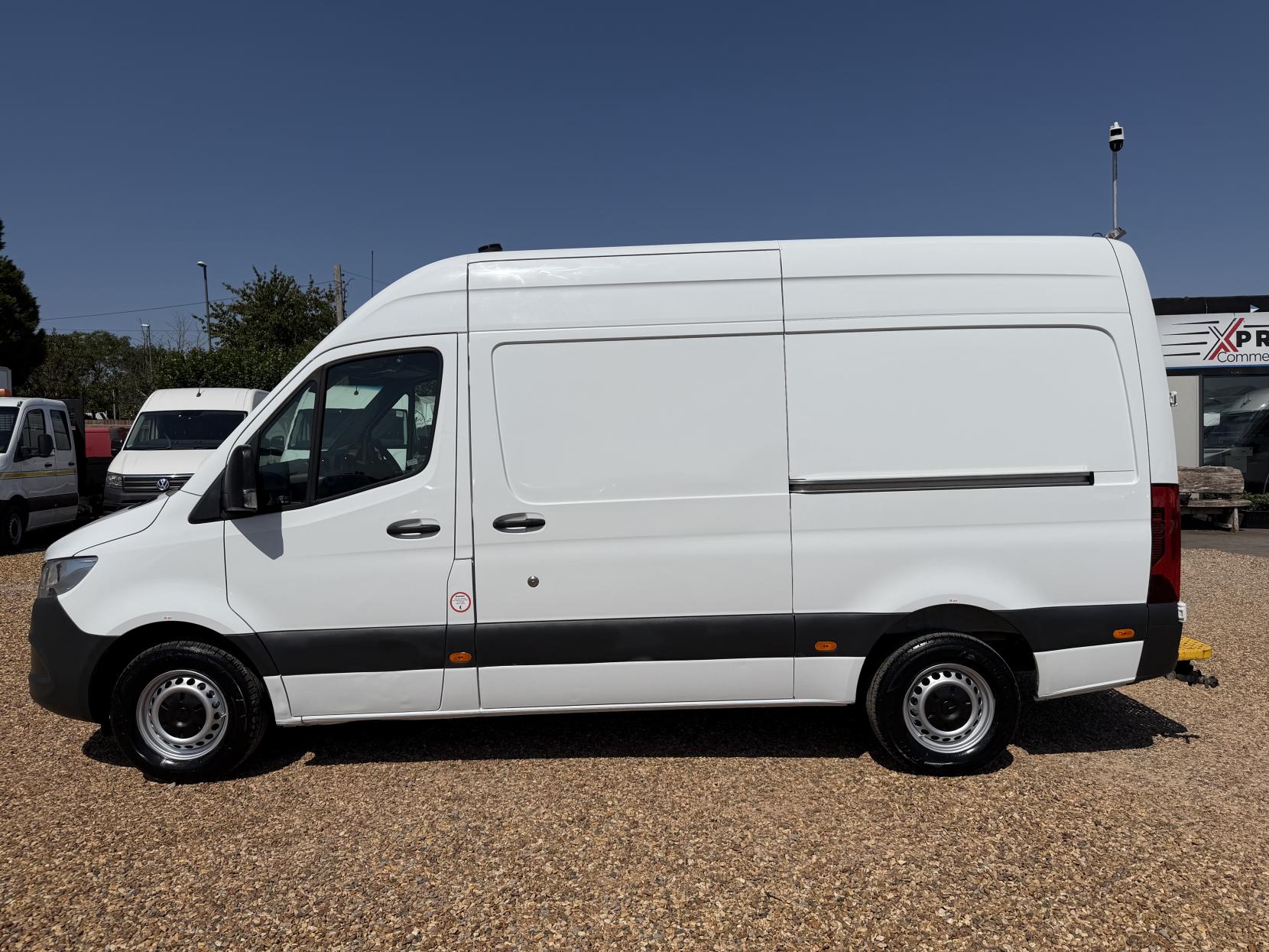 2019 Mercedes-Benz Sprinter 2.1 316 CDI Panel Van 5dr Diesel Manual RWD L2 H2 Euro 6 (163 ps) - Thumbnail 8