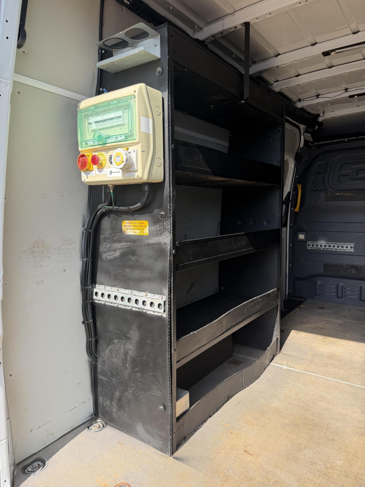 2019 Mercedes-Benz Sprinter 2.1 316 CDI Panel Van 5dr Diesel Manual RWD L2 H2 Euro 6 (163 ps) - Thumbnail 43