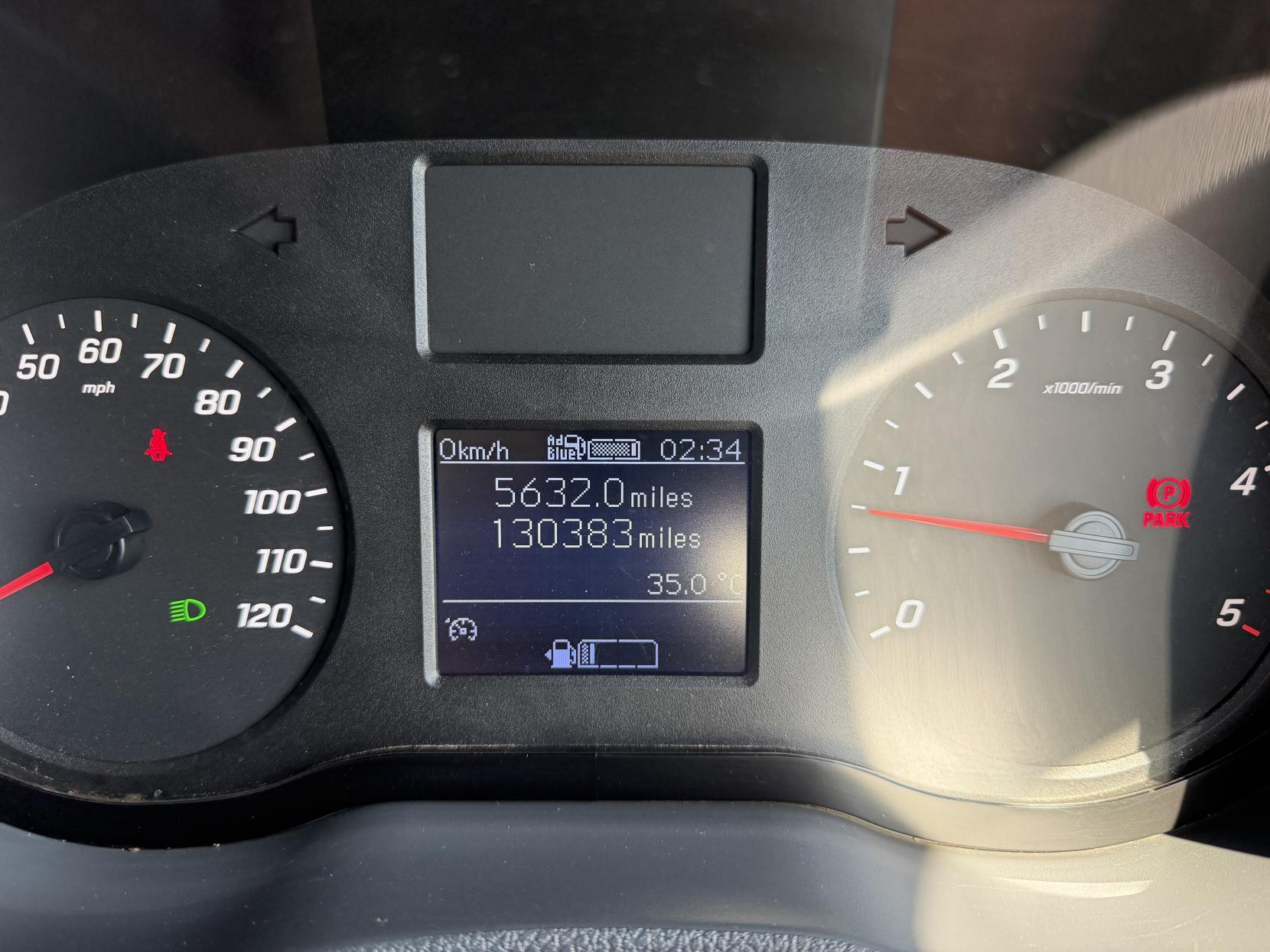 2019 Mercedes-Benz Sprinter 2.1 316 CDI Panel Van 5dr Diesel Manual RWD L2 H2 Euro 6 (163 ps) - Thumbnail 20