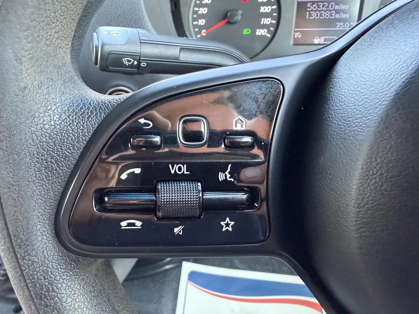 2019 Mercedes-Benz Sprinter 2.1 316 CDI Panel Van 5dr Diesel Manual RWD L2 H2 Euro 6 (163 ps) - Thumbnail 22
