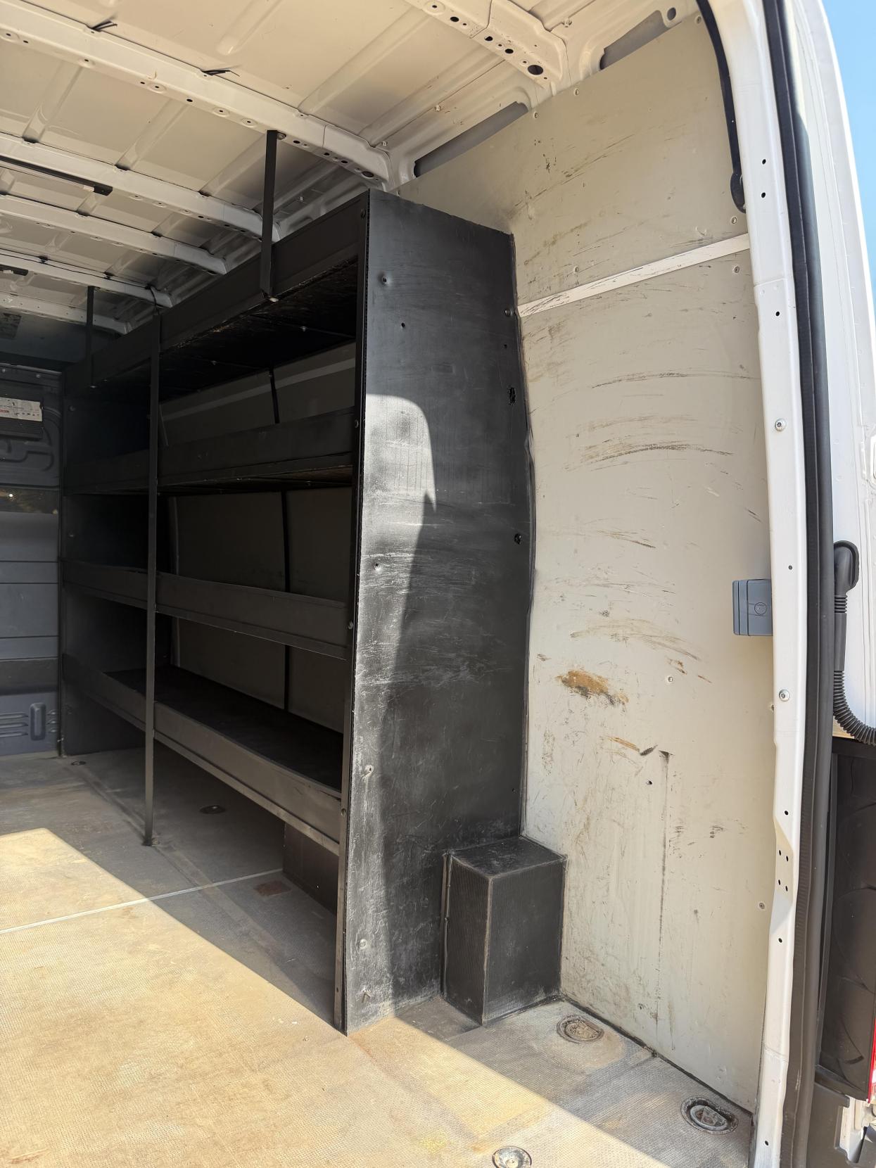 2019 Mercedes-Benz Sprinter 2.1 316 CDI Panel Van 5dr Diesel Manual RWD L2 H2 Euro 6 (163 ps) - Thumbnail 49