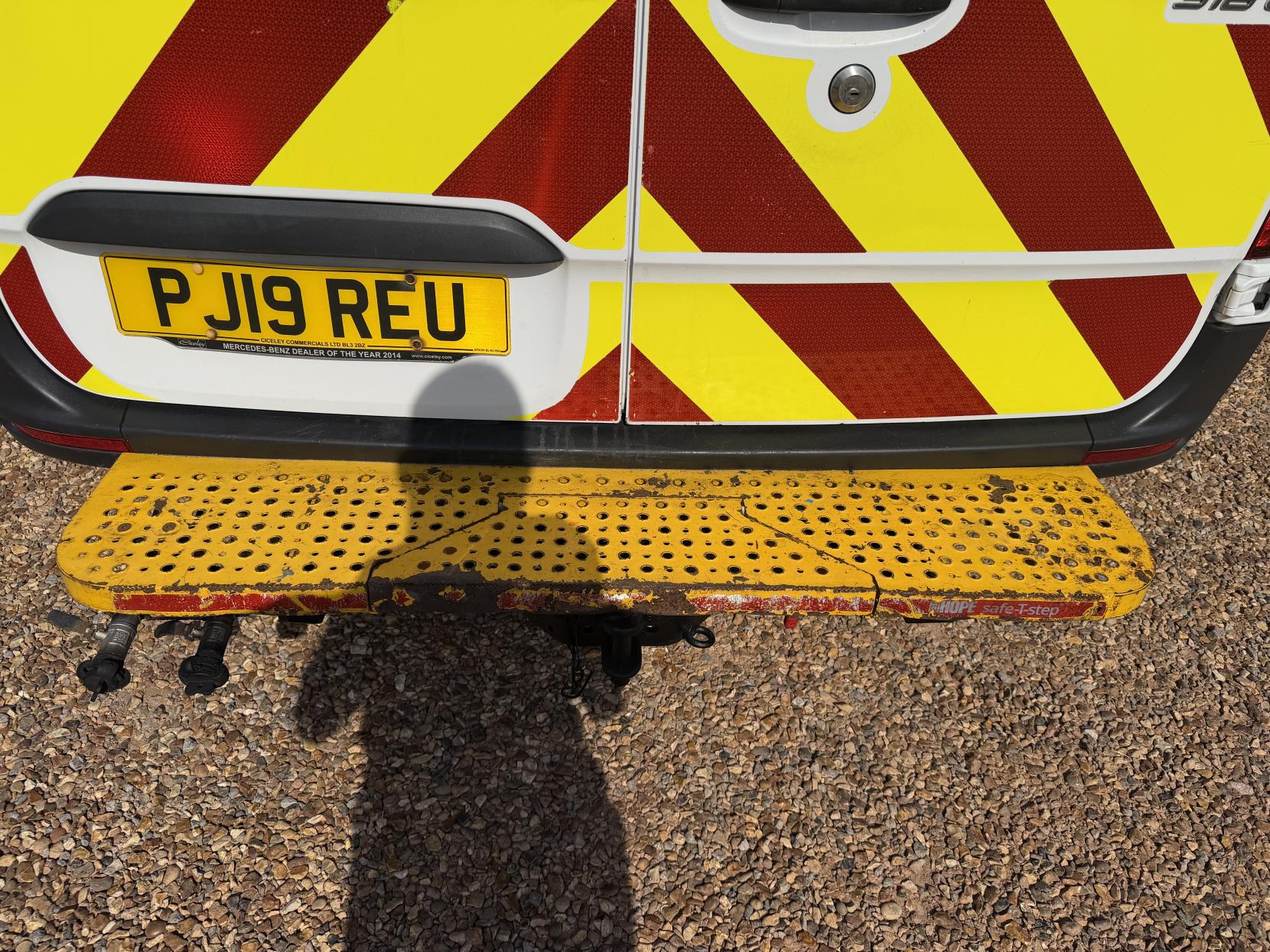 2019 Mercedes-Benz Sprinter 2.1 316 CDI Panel Van 5dr Diesel Manual RWD L2 H2 Euro 6 (163 ps) - Thumbnail 47