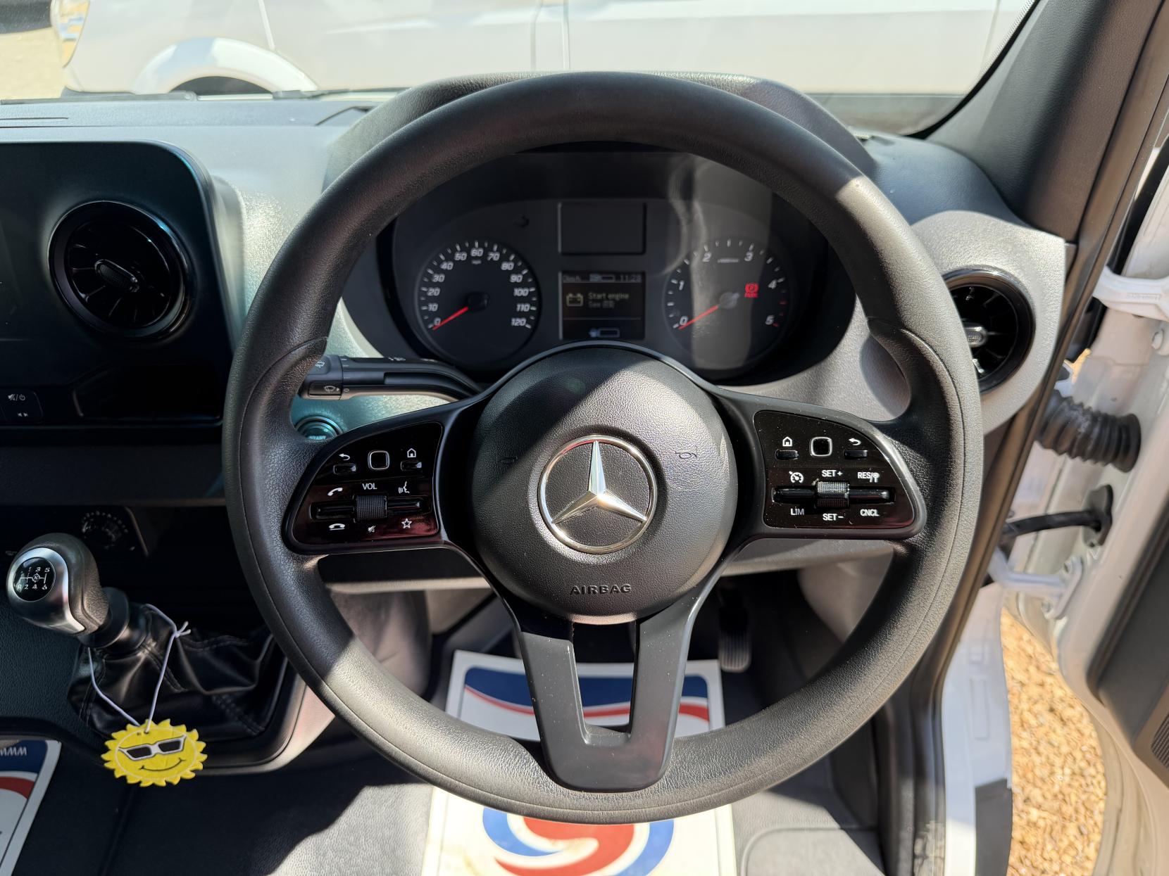 2020 Mercedes-Benz Sprinter 2.1 314 CDI Panel Van 5dr Diesel Manual RWD L3 H2 Euro 6 (143 ps) - Thumbnail 18