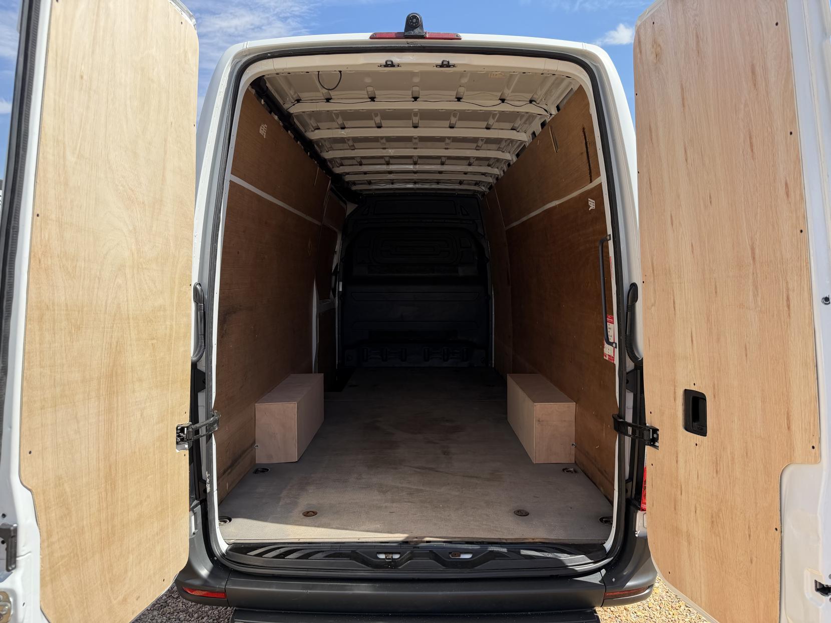 2020 Mercedes-Benz Sprinter 2.1 314 CDI Panel Van 5dr Diesel Manual RWD L3 H2 Euro 6 (143 ps) - Thumbnail 3