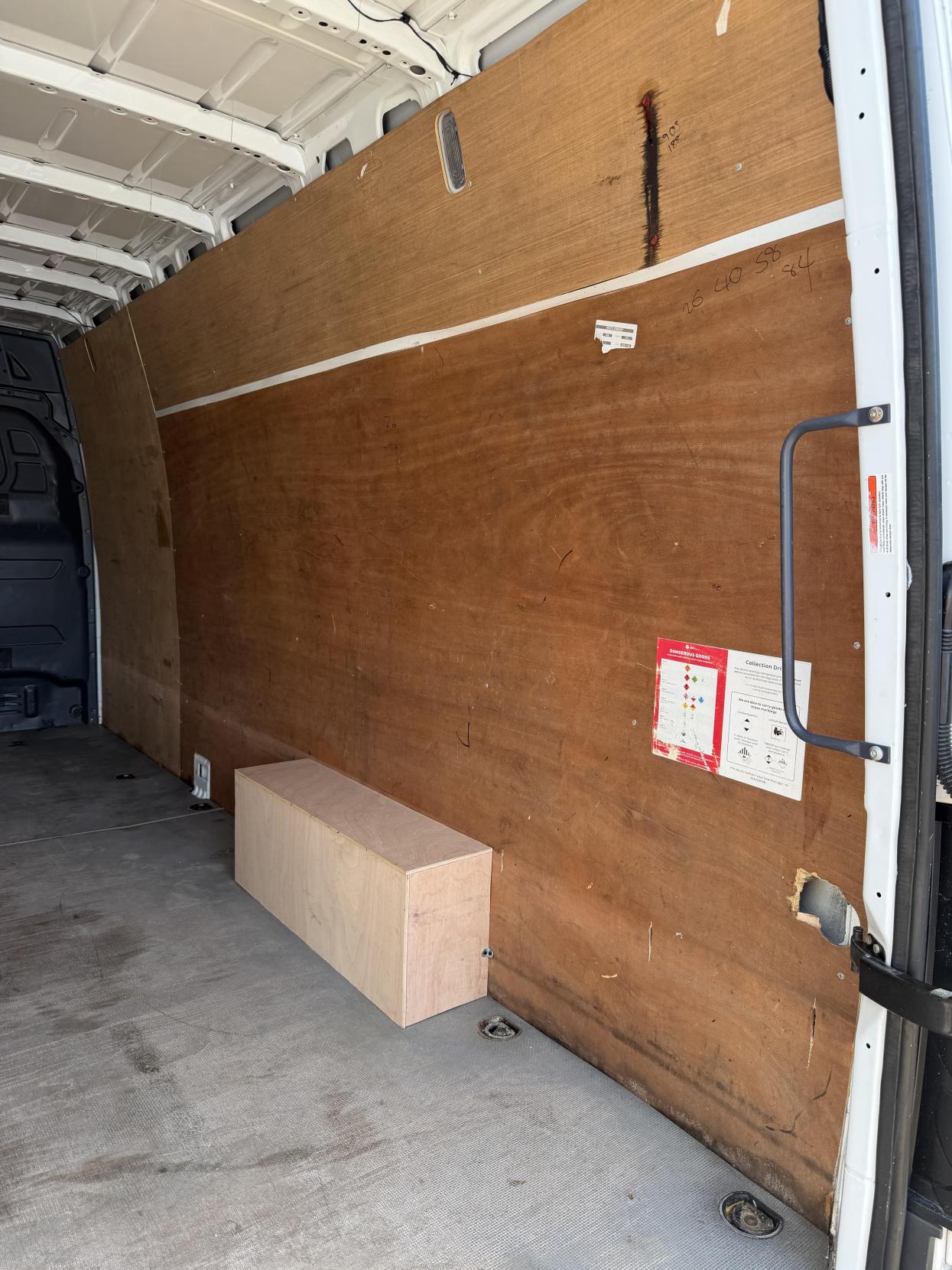 2020 Mercedes-Benz Sprinter 2.1 314 CDI Panel Van 5dr Diesel Manual RWD L3 H2 Euro 6 (143 ps) - Thumbnail 39