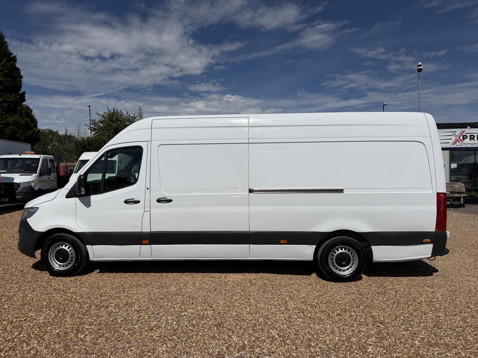 2020 Mercedes-Benz Sprinter 2.1 314 CDI Panel Van 5dr Diesel Manual RWD L3 H2 Euro 6 (143 ps) - Thumbnail 8