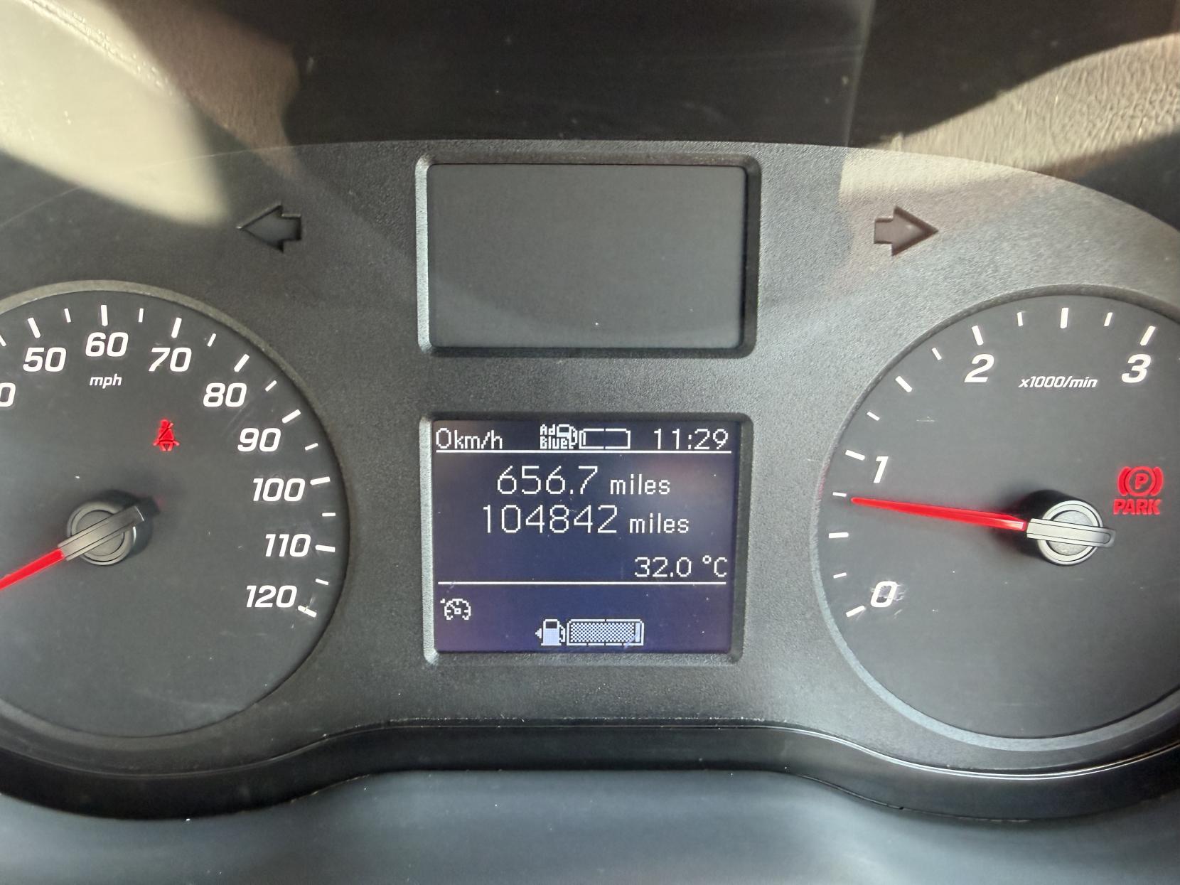 2020 Mercedes-Benz Sprinter 2.1 314 CDI Panel Van 5dr Diesel Manual RWD L3 H2 Euro 6 (143 ps) - Thumbnail 25