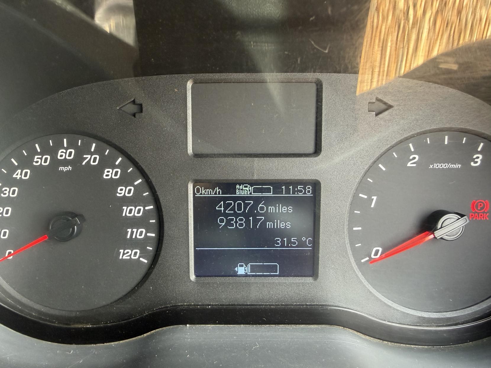 2019 Mercedes-Benz Sprinter 2.1 316 CDI Panel Van 5dr Diesel Manual RWD L2 H2 Euro 6 (163 ps) - Thumbnail 36