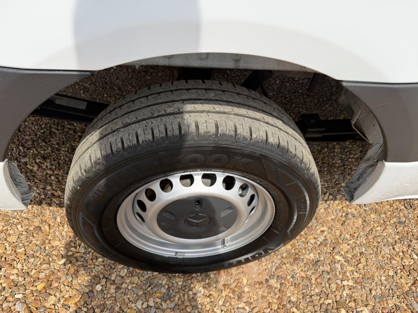 2019 Mercedes-Benz Sprinter 2.1 316 CDI Panel Van 5dr Diesel Manual RWD L2 H2 Euro 6 (163 ps) - Thumbnail 49