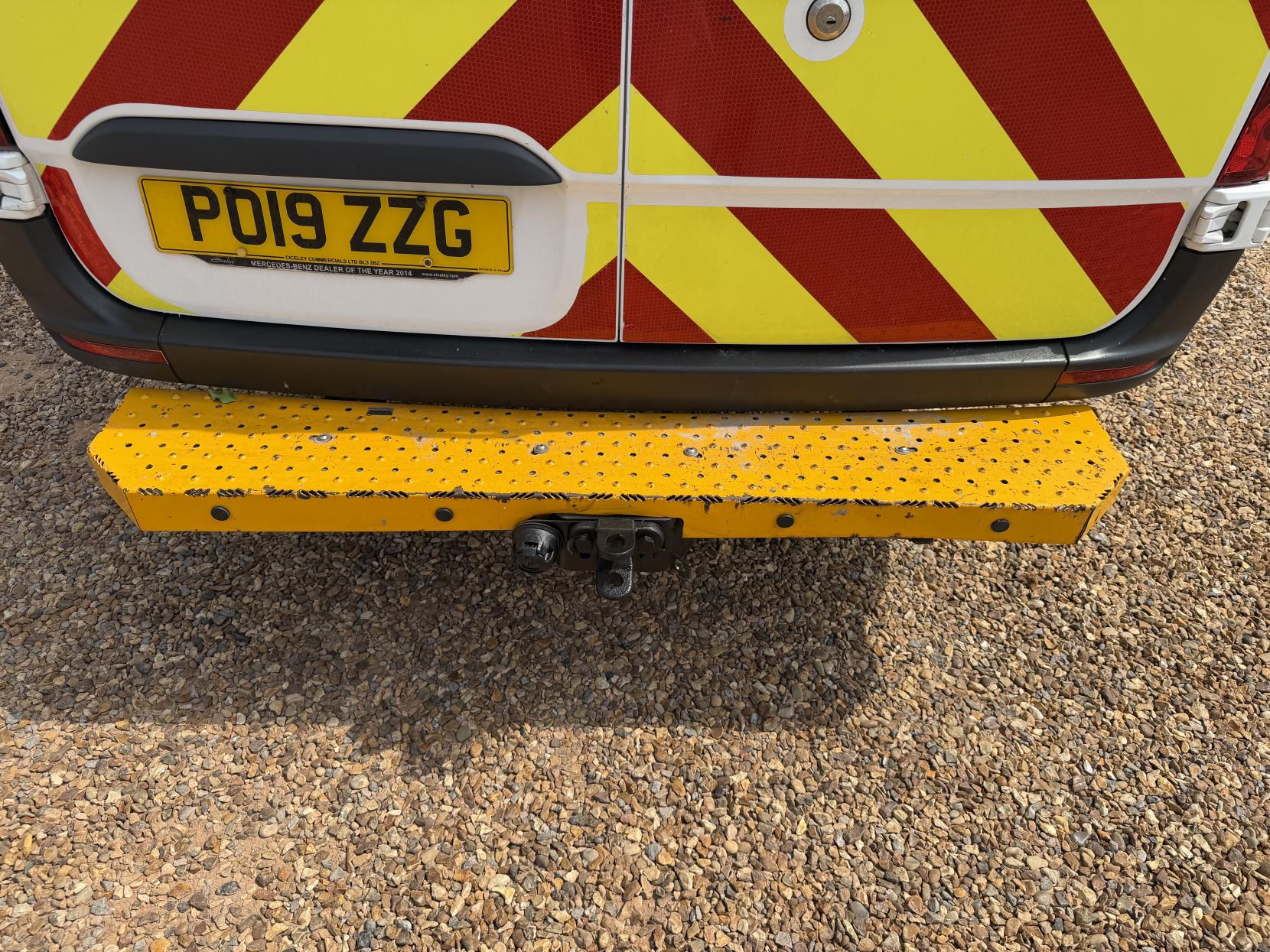 2019 Mercedes-Benz Sprinter 2.1 316 CDI Panel Van 5dr Diesel Manual RWD L2 H2 Euro 6 (163 ps) - Thumbnail 33