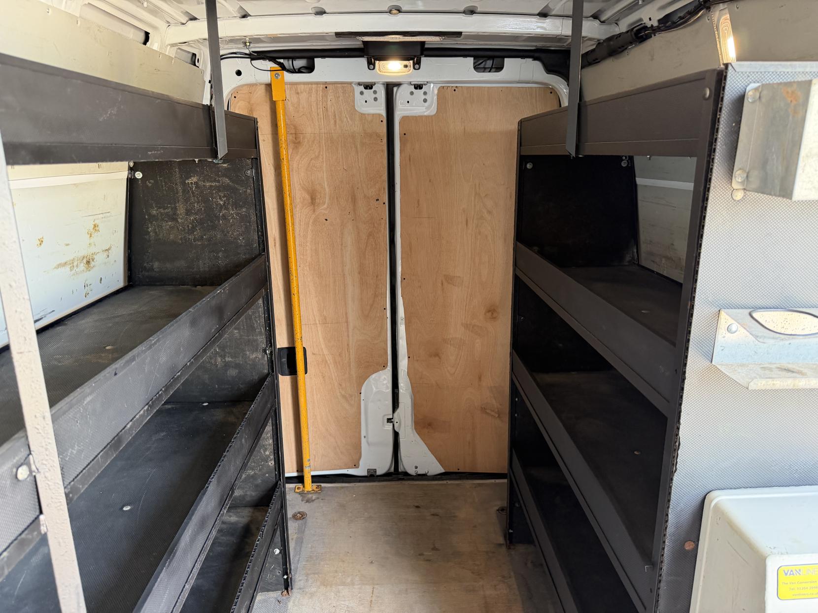 2019 Mercedes-Benz Sprinter 2.1 316 CDI Panel Van 5dr Diesel Manual RWD L2 H2 Euro 6 (163 ps) - Thumbnail 28