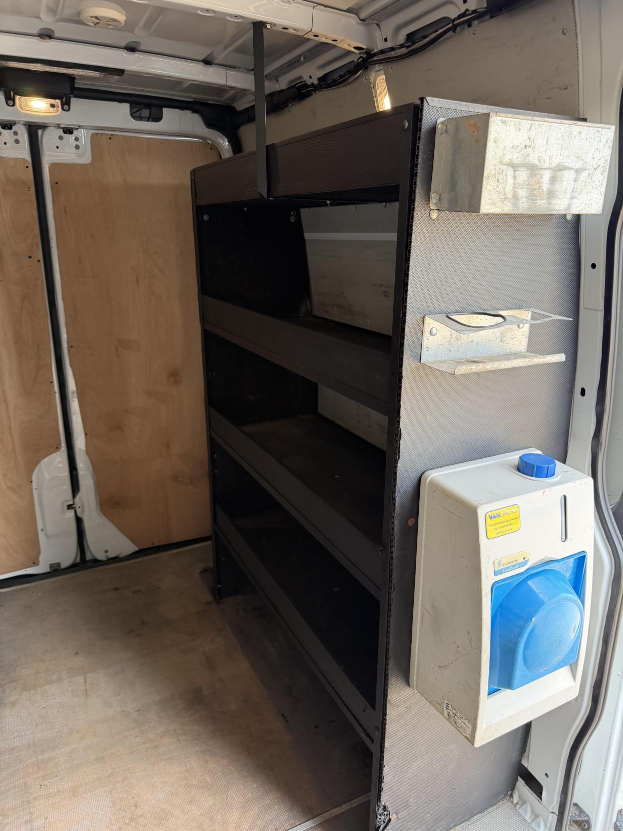 2019 Mercedes-Benz Sprinter 2.1 316 CDI Panel Van 5dr Diesel Manual RWD L2 H2 Euro 6 (163 ps) - Thumbnail 24