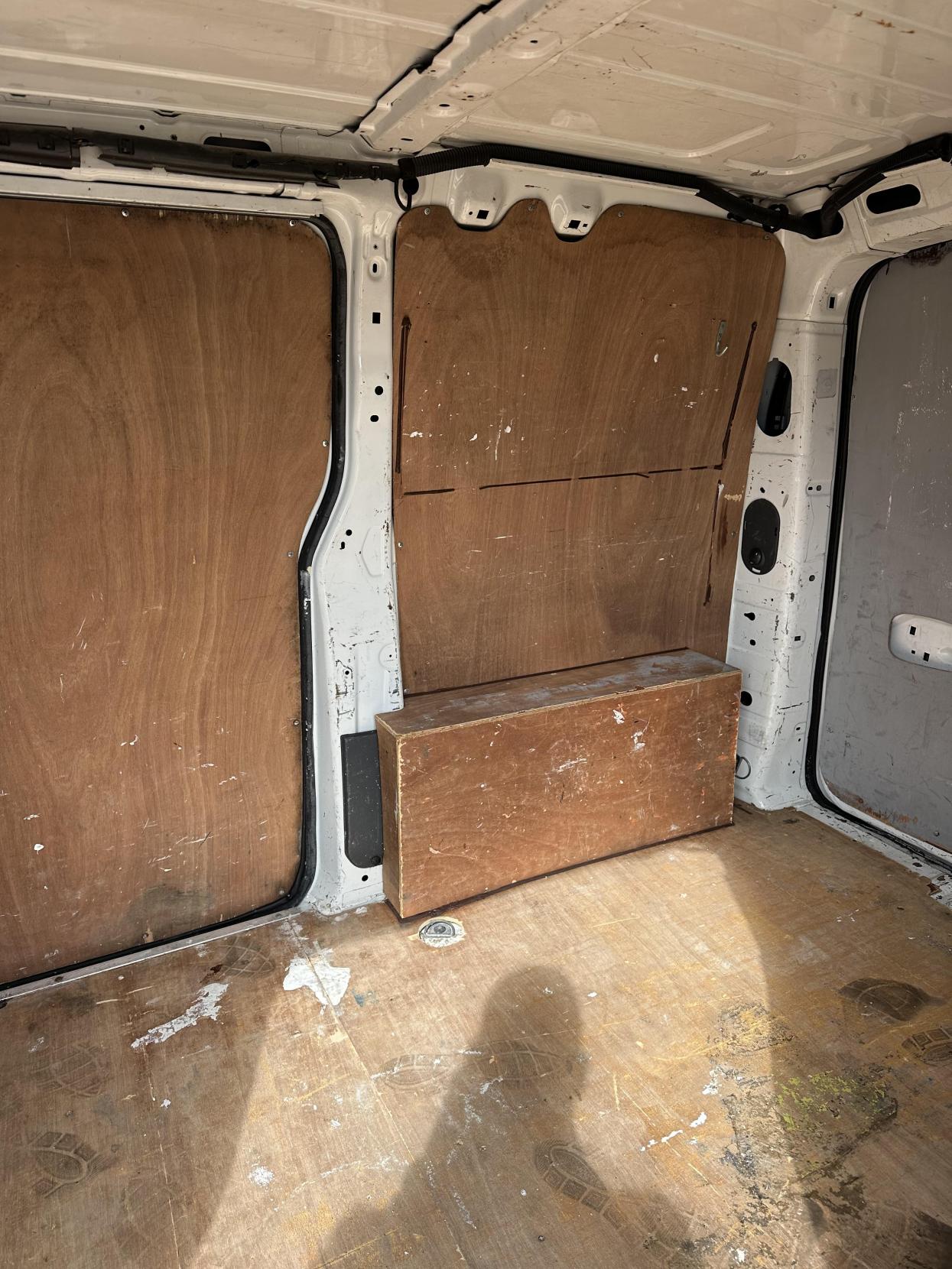 Peugeot Expert 2.0 HDi Professional Panel Van 4dr Diesel Manual L1 H1 (194 g/km, 120 bhp)