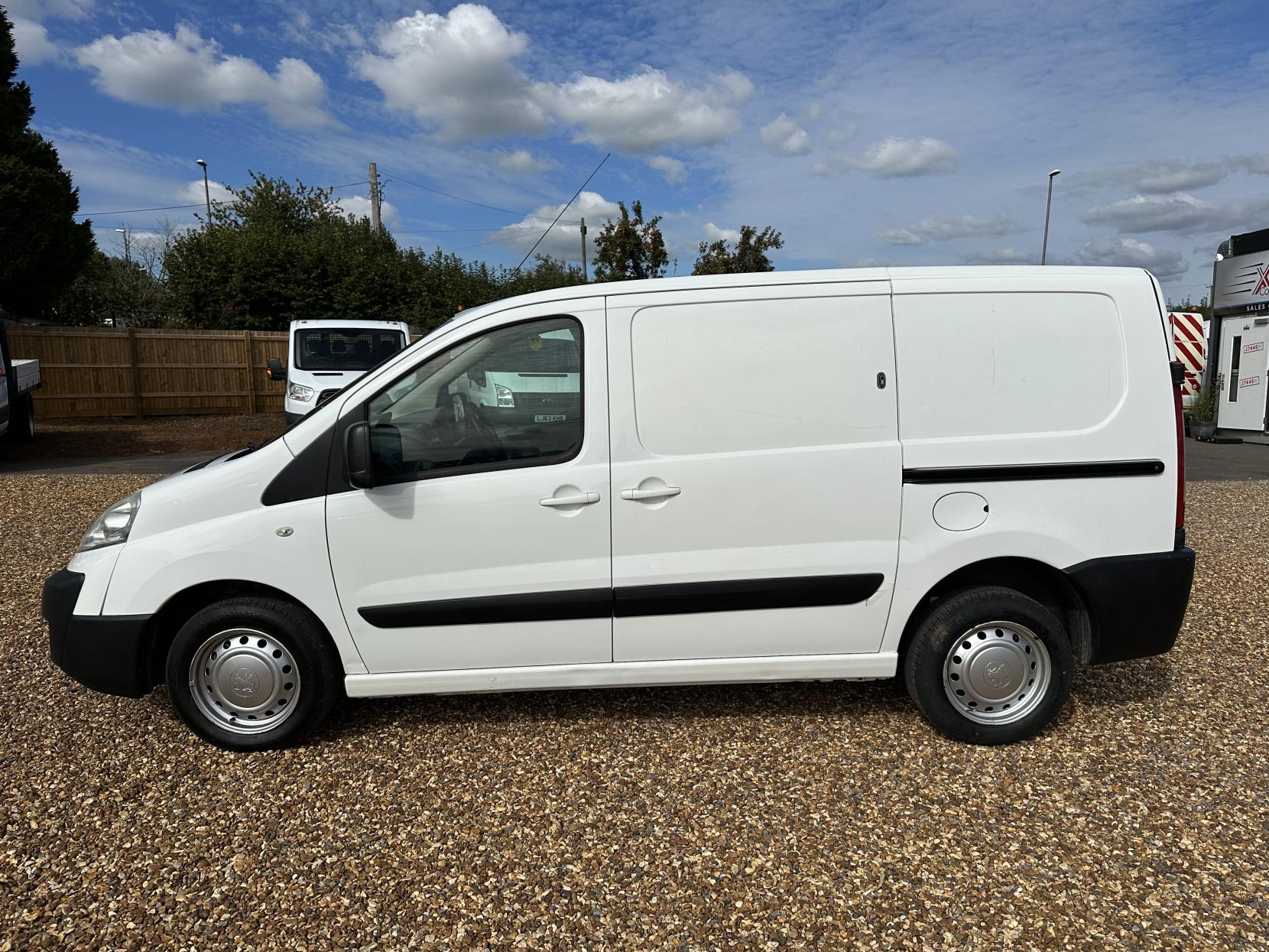 Peugeot Expert 2.0 HDi Professional Panel Van 4dr Diesel Manual L1 H1 (194 g/km, 120 bhp)