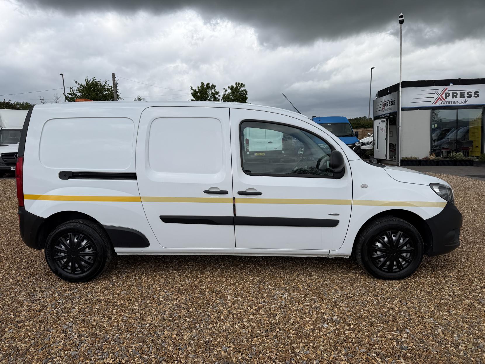 2017 Mercedes-Benz Citan 1.5 109 CDI BlueEfficiency Panel Van 6dr Diesel Manual L3 Euro 5 (s/s) (90 ps) - Thumbnail 12